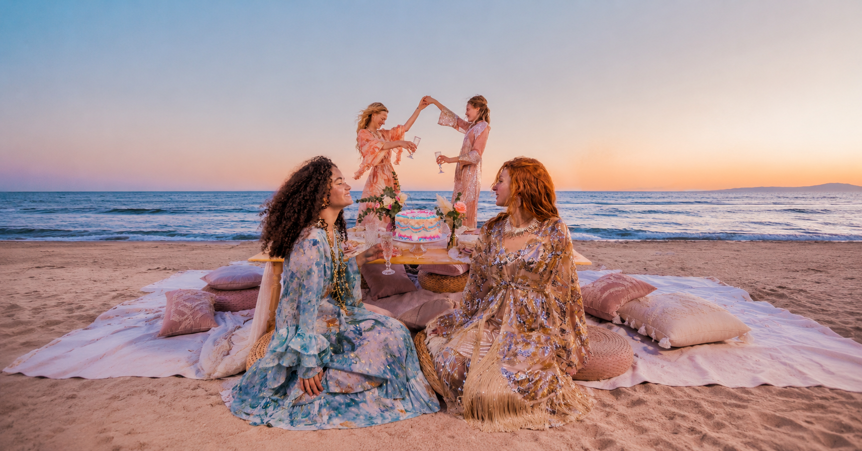 Resortwear Reimagined: Το κιμονό ως σύγχρονο statement κομμάτι
