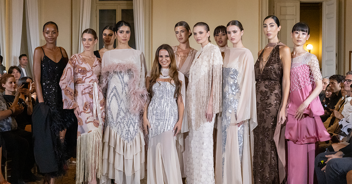 Milan Fashion Week Collection