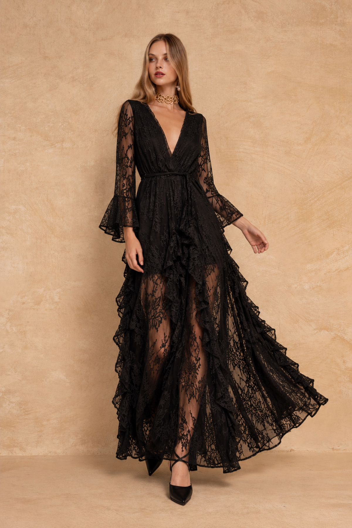 Oriana Dress