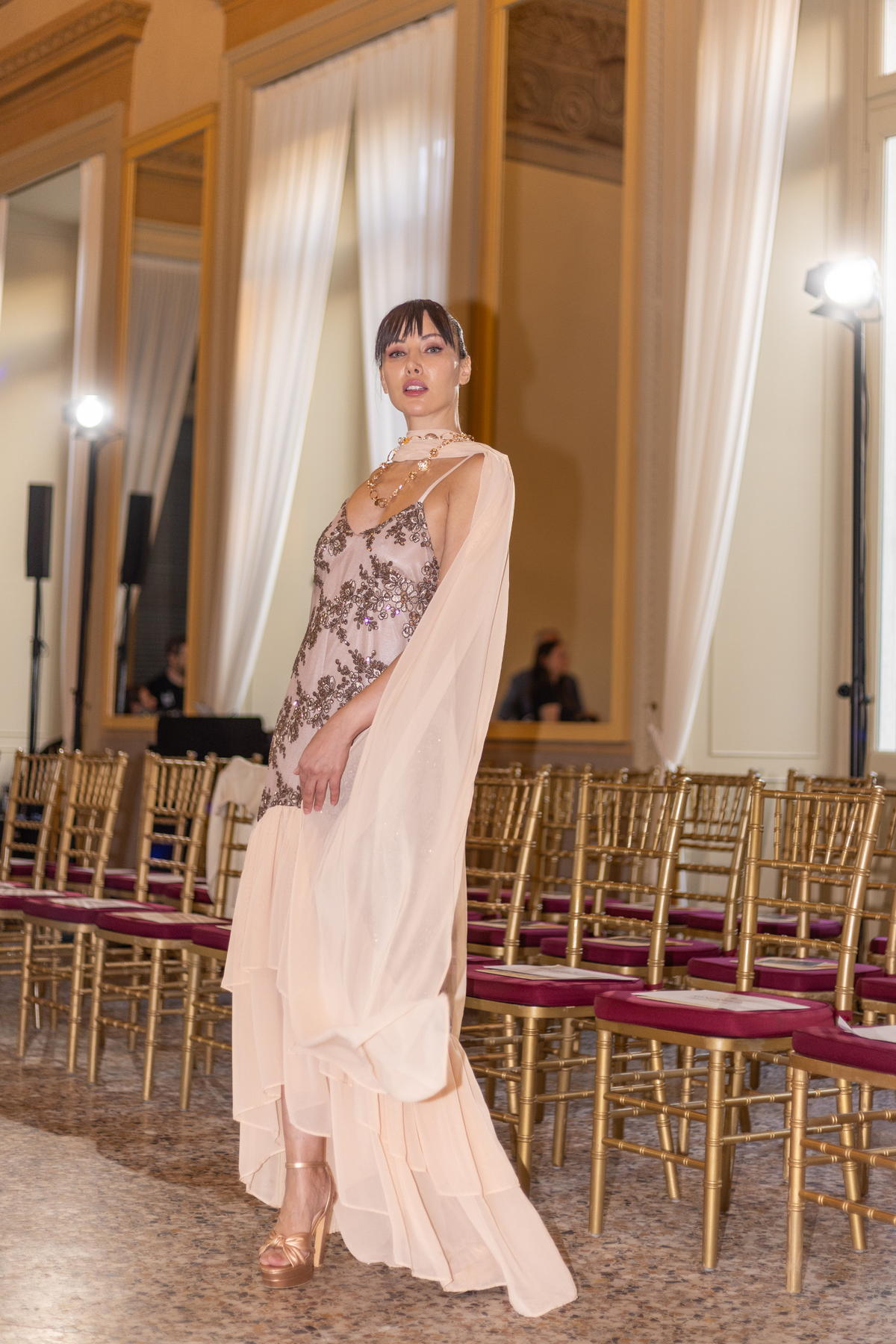 Olysse Dress