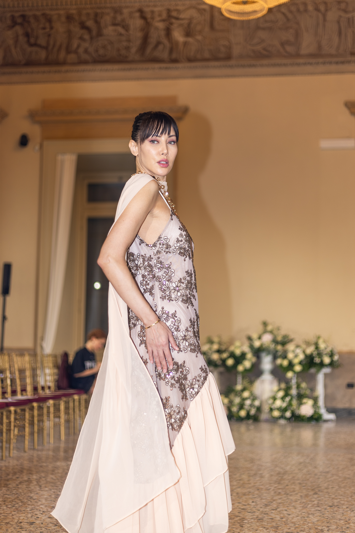 Olysse Dress