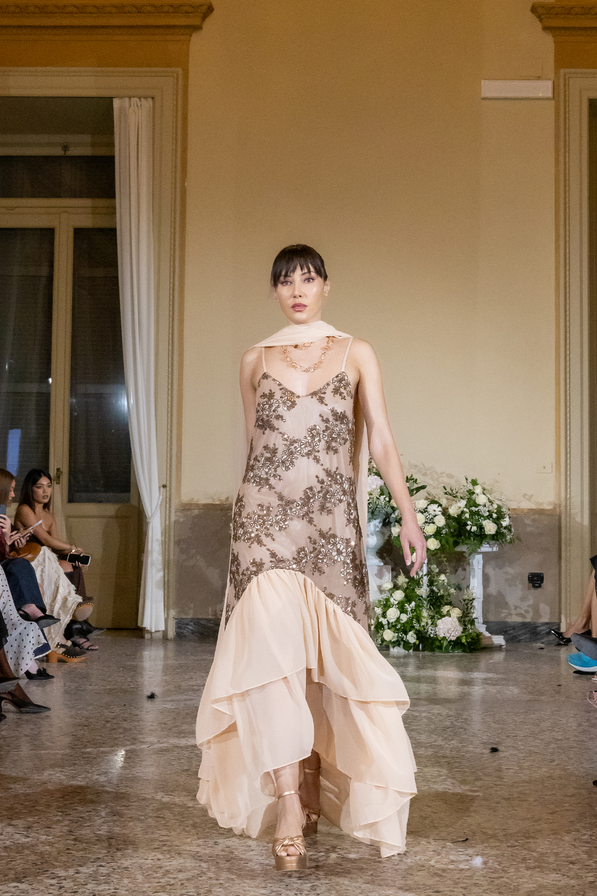 Olysse Dress