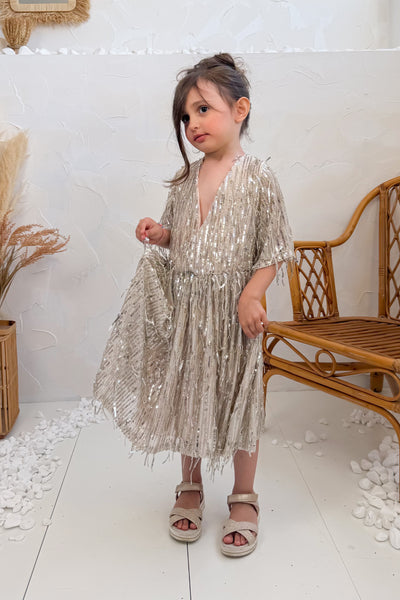 Coraline Kids Dress - MYA COLLECTION