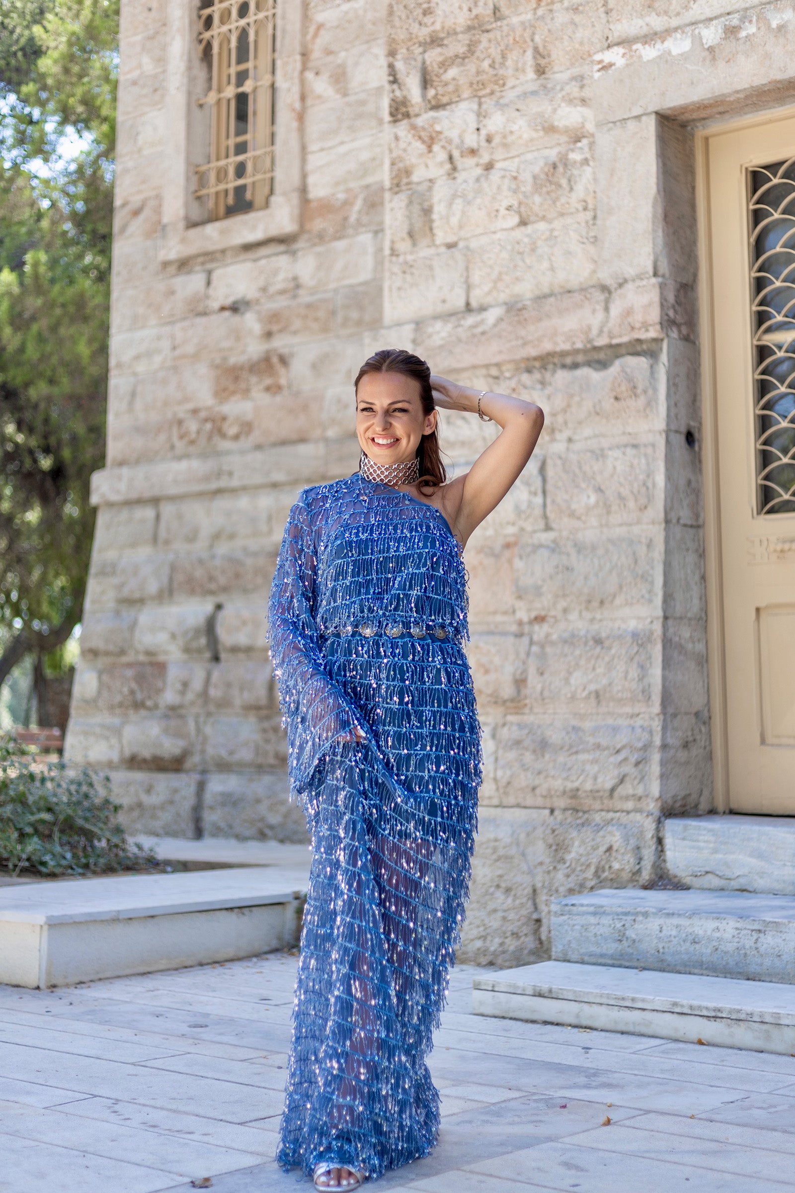 Thessa Dress