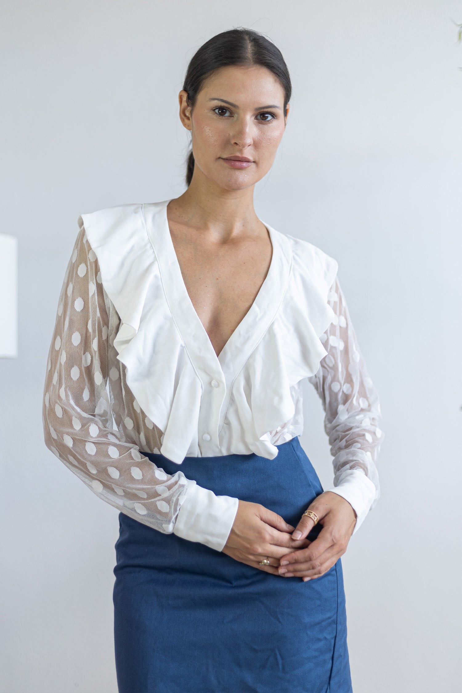 Esthira Blouse