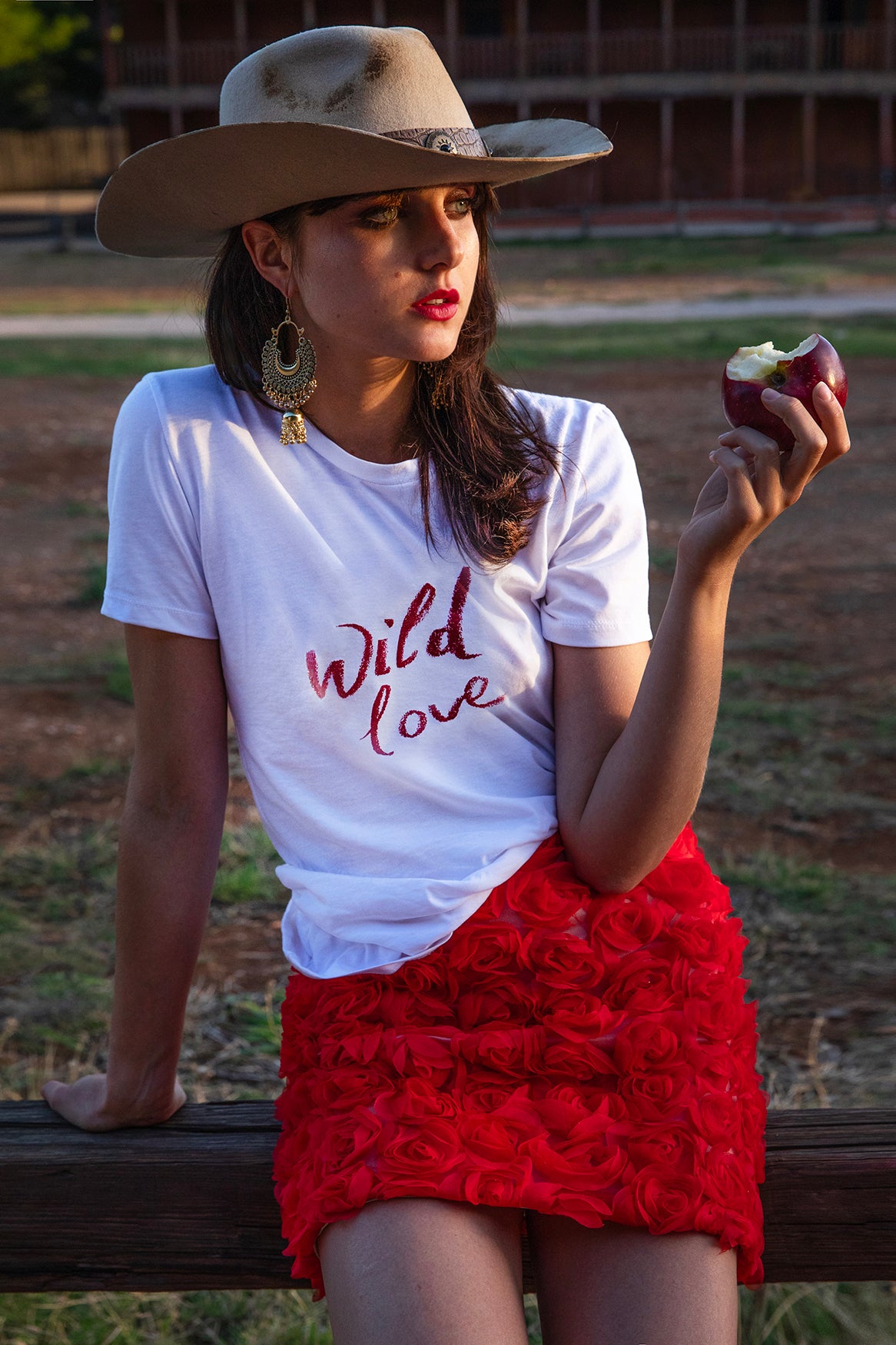 Wild Love T-shirt