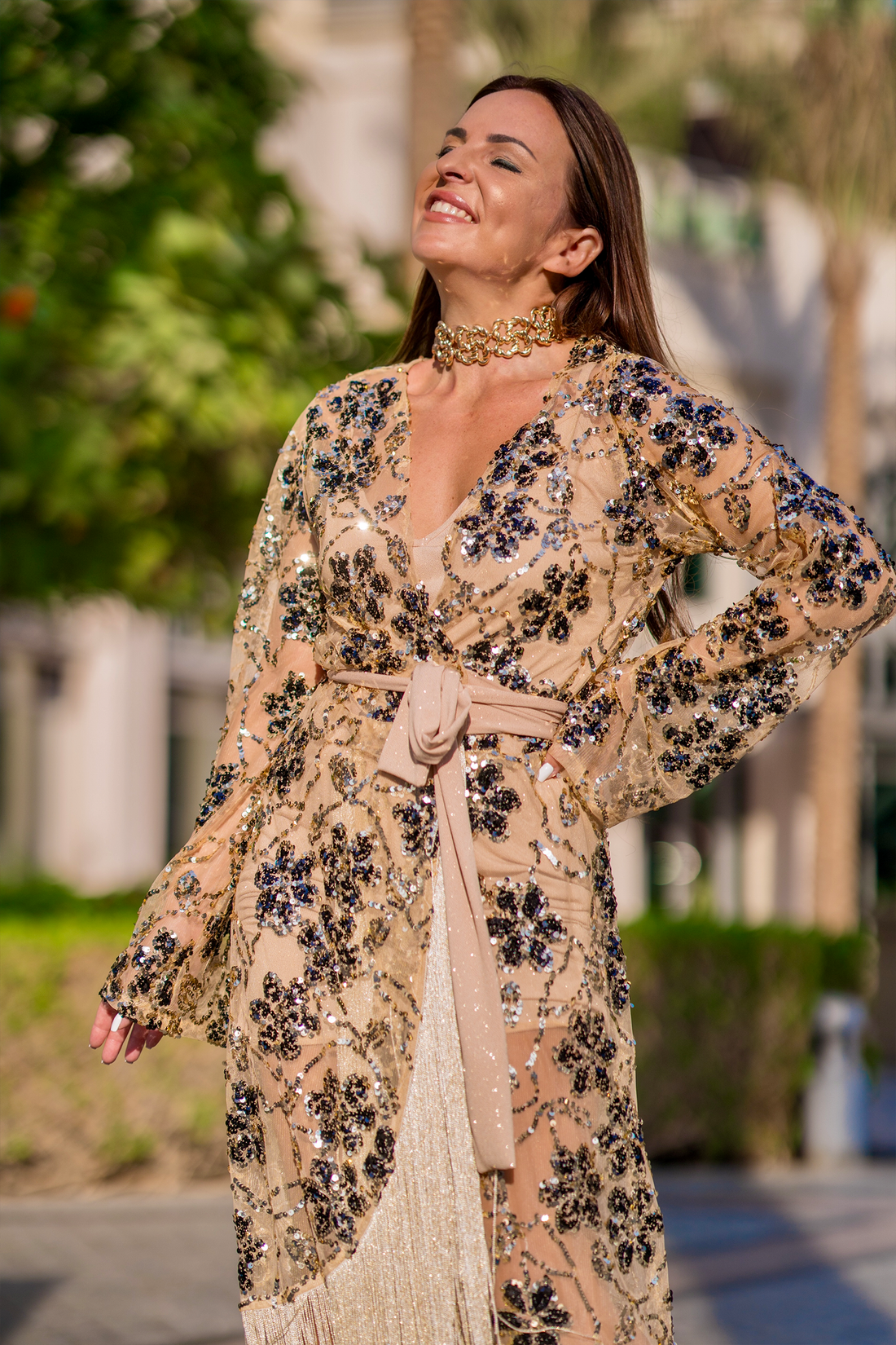 Lyra Kimono