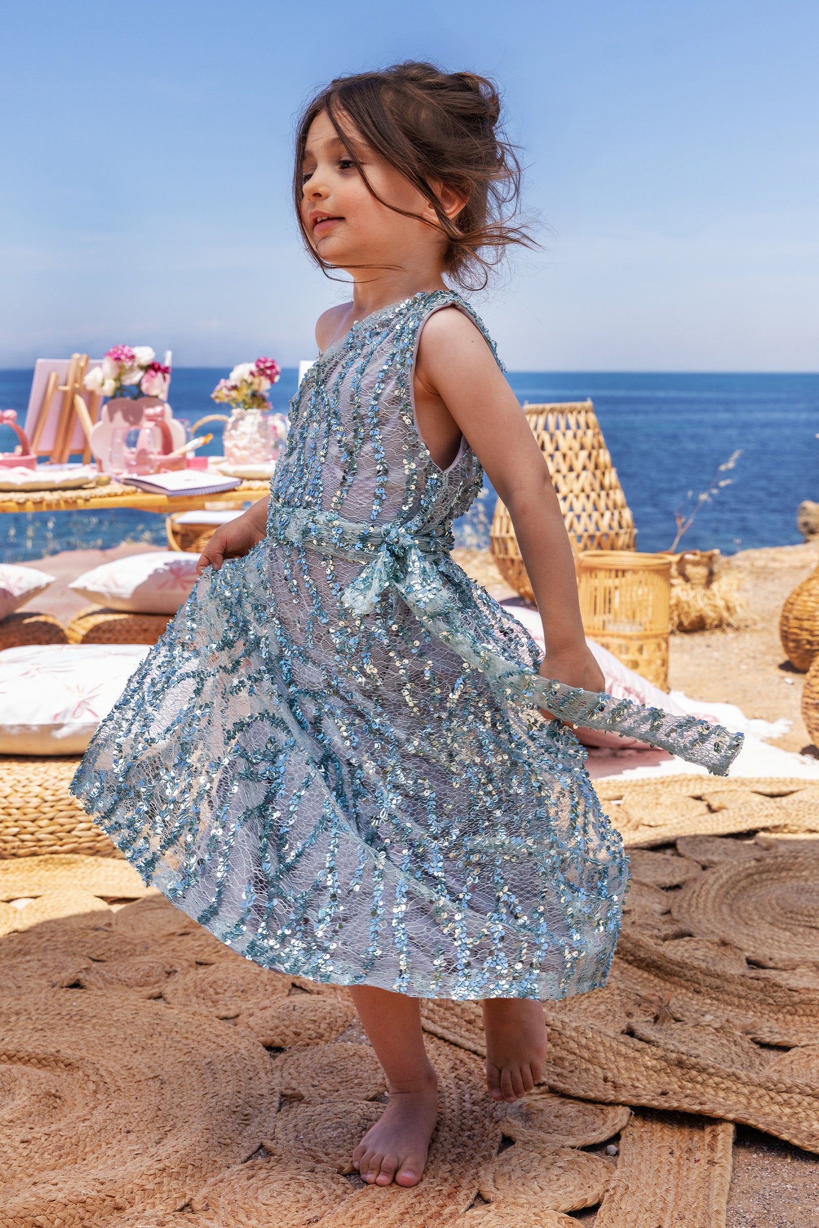 Celestia Kids Dress