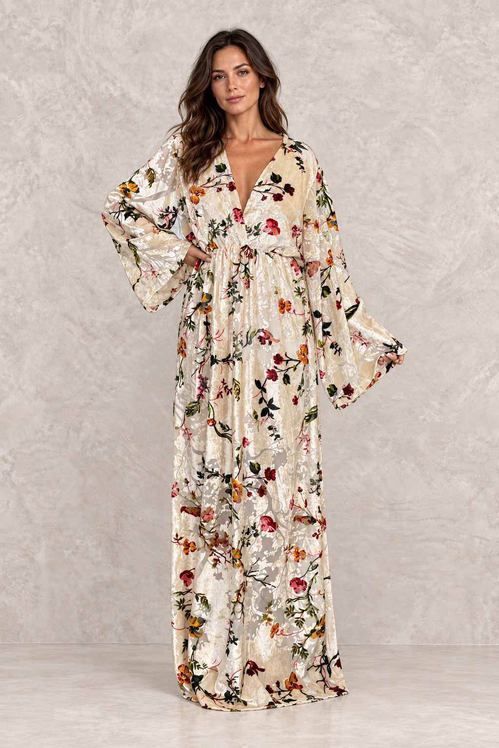 Freesia Dress