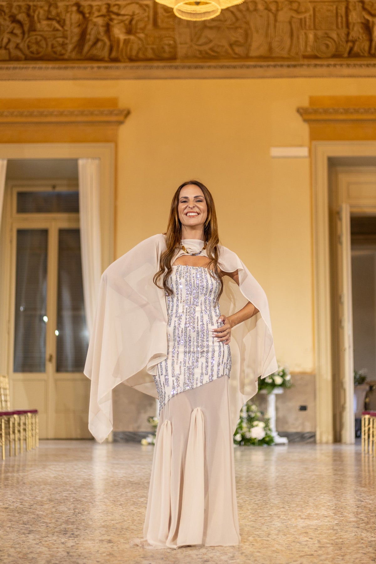 Liorenne Dress