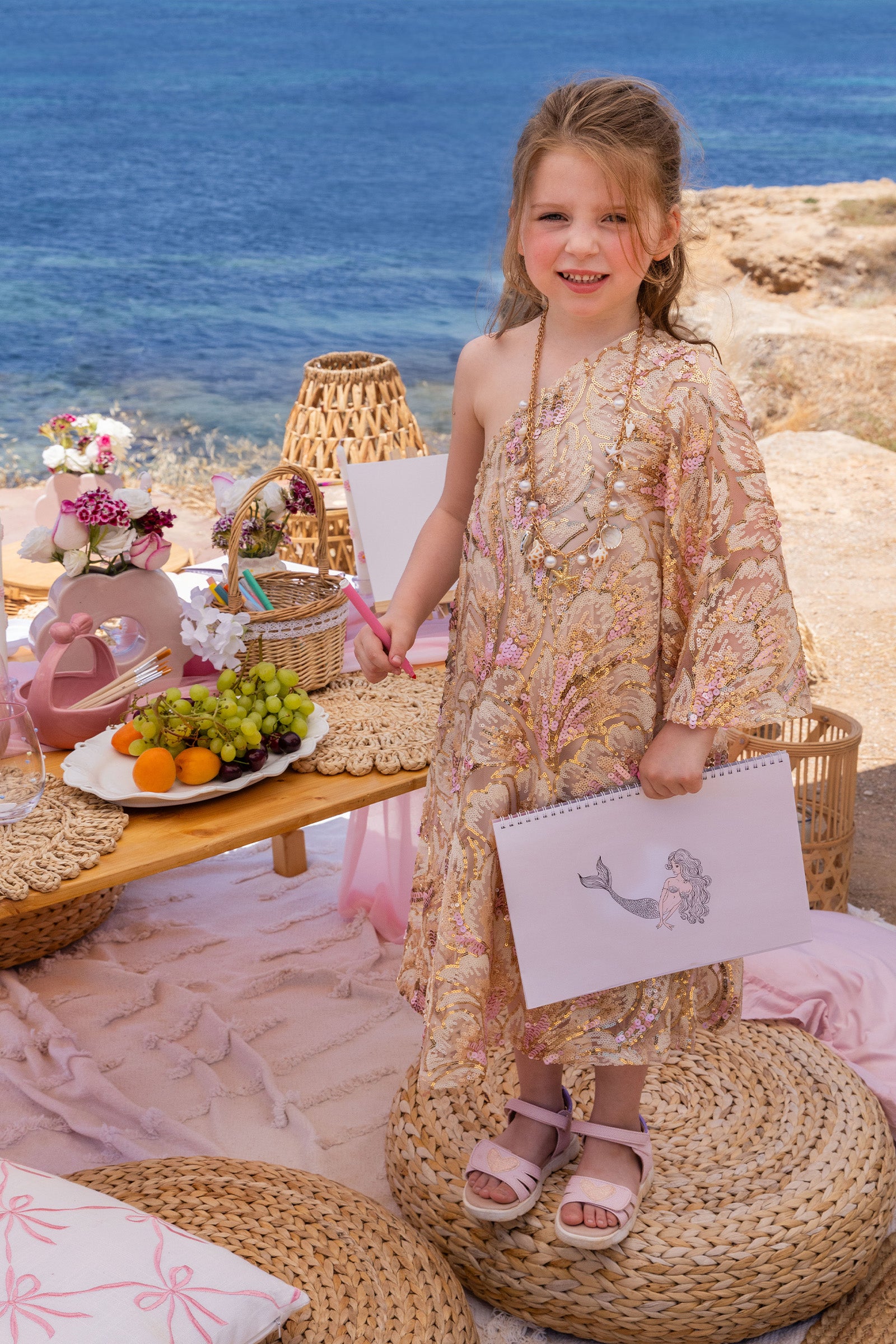 Valentina Kids Φόρεμα