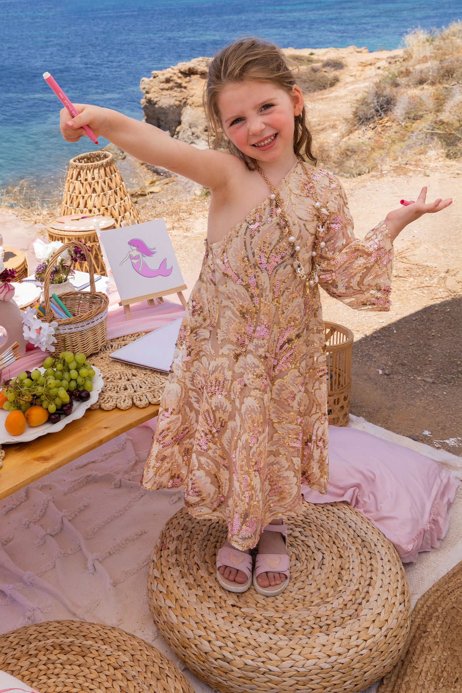 Valentina Kids Φόρεμα