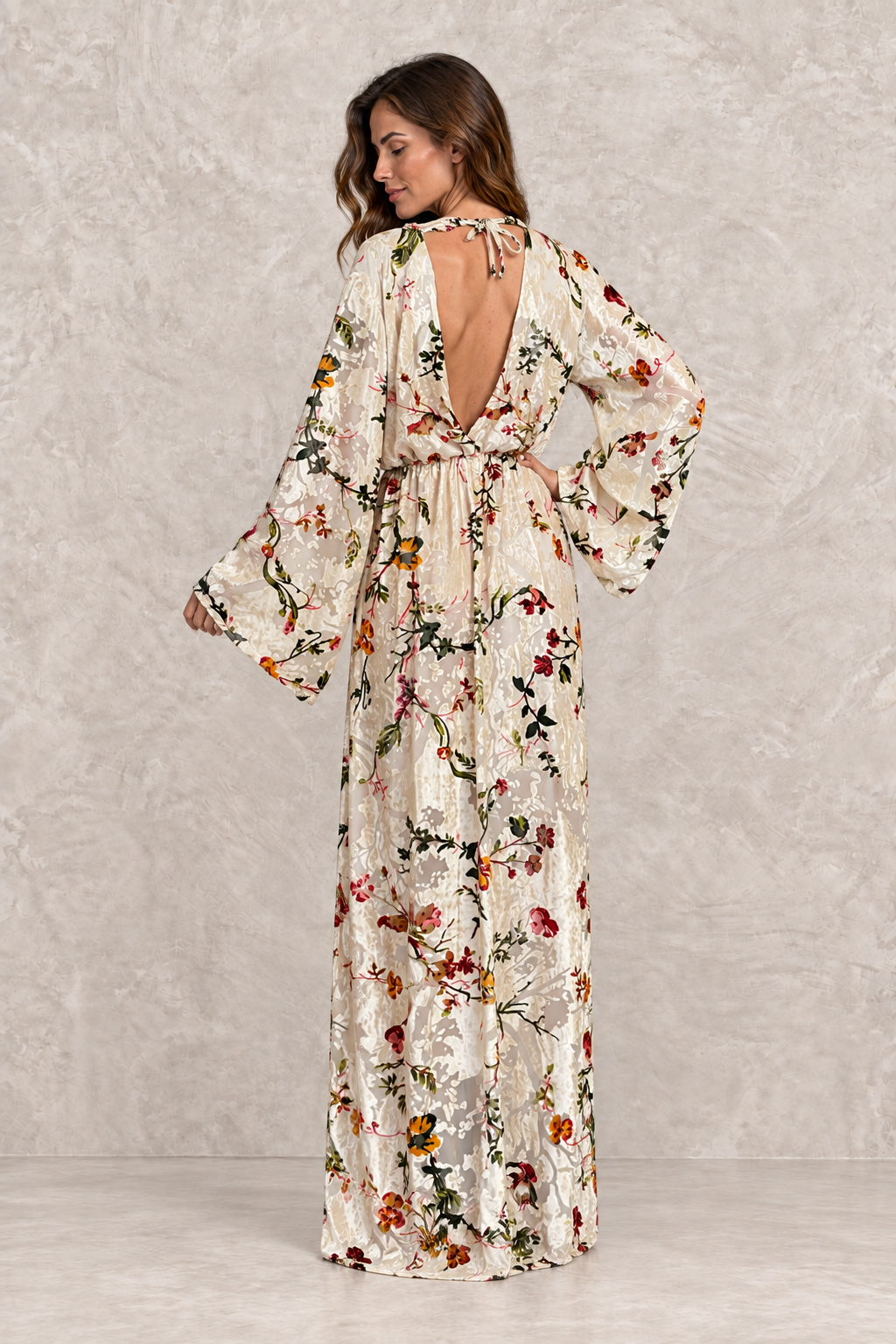Freesia Dress