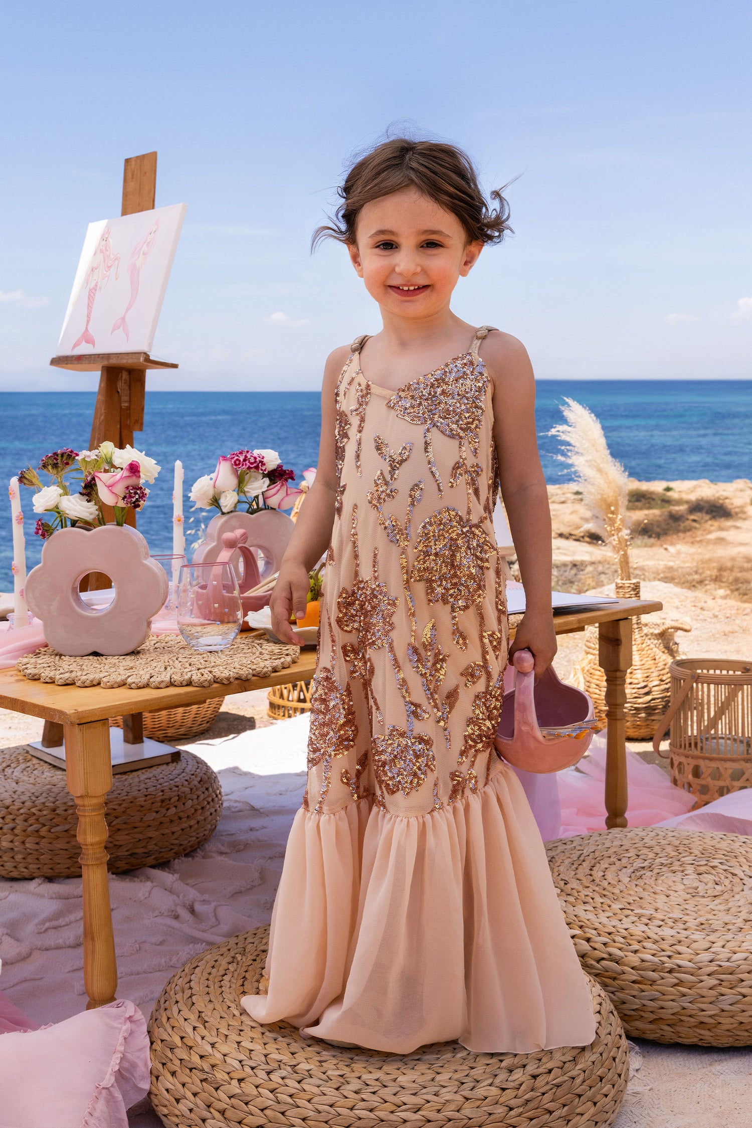Maeva Kids Dress