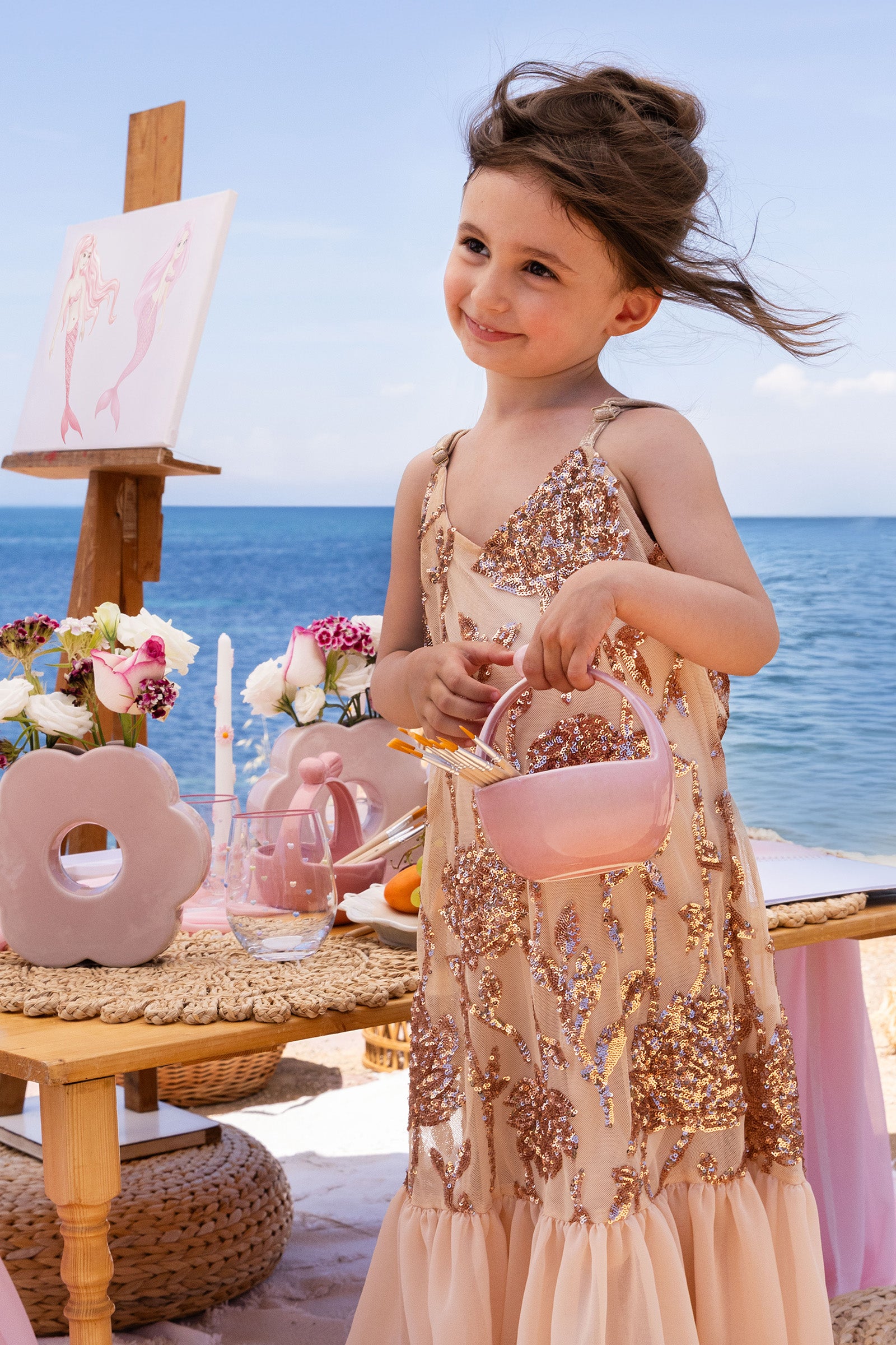 Maeva Kids Dress