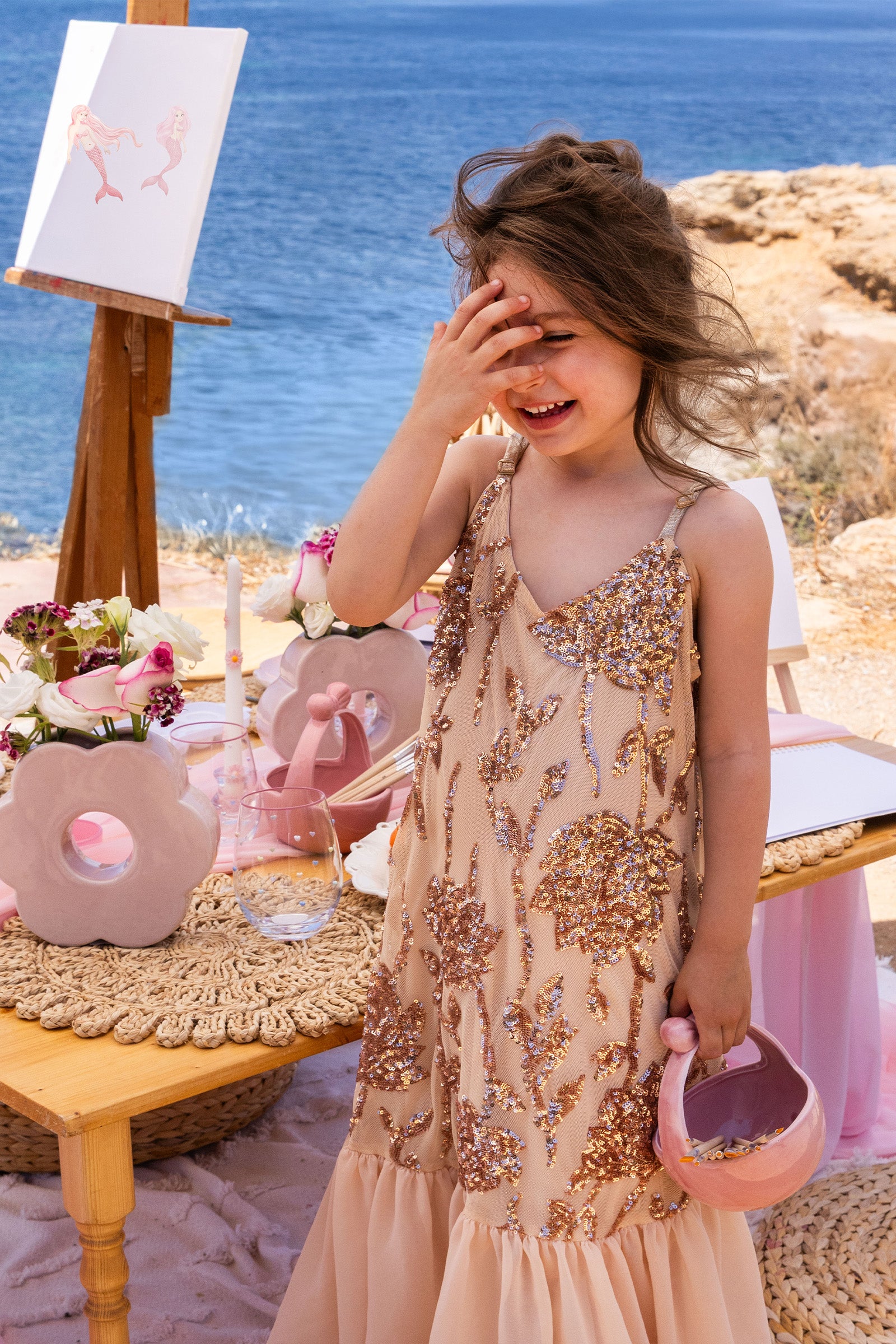 Maeva Kids Dress