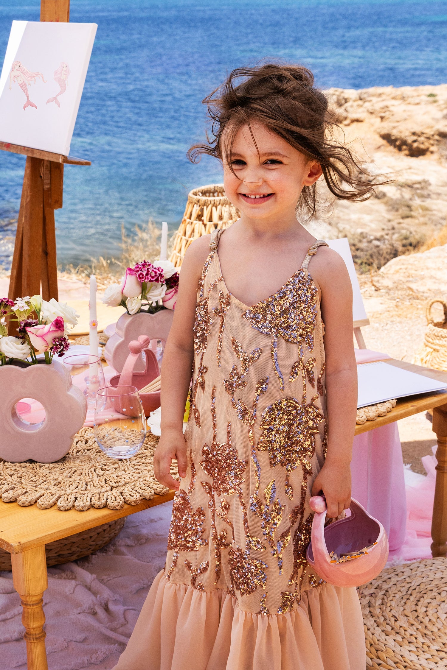 Maeva Kids Dress