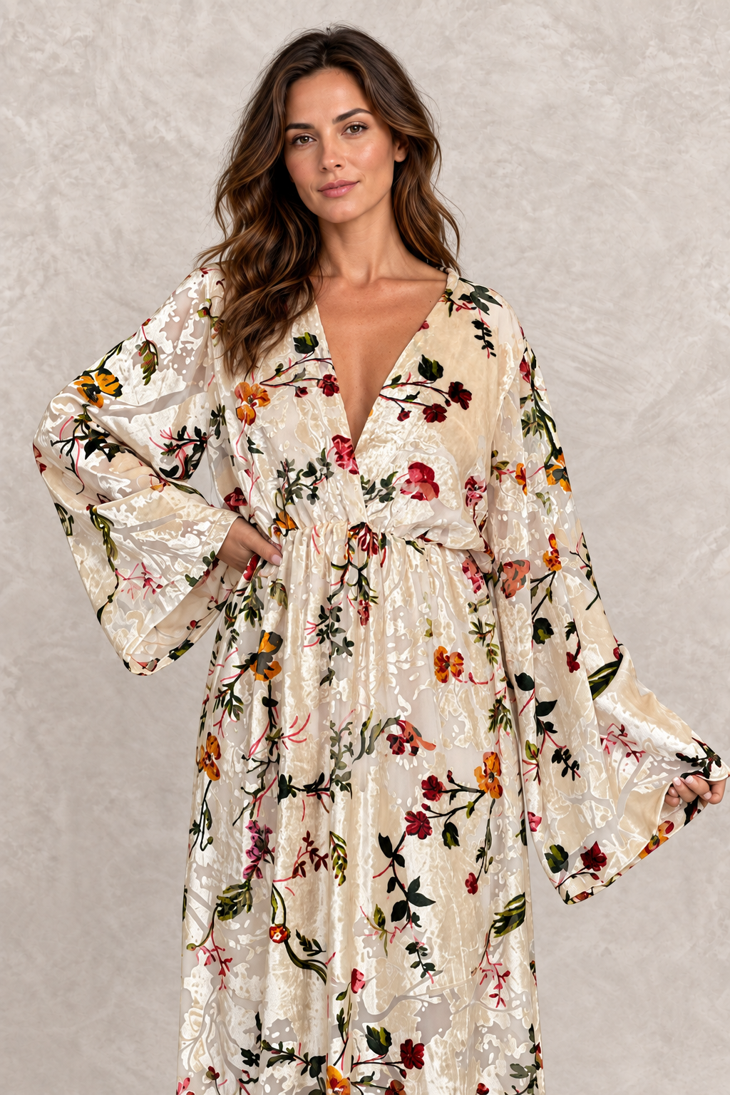 Freesia Dress