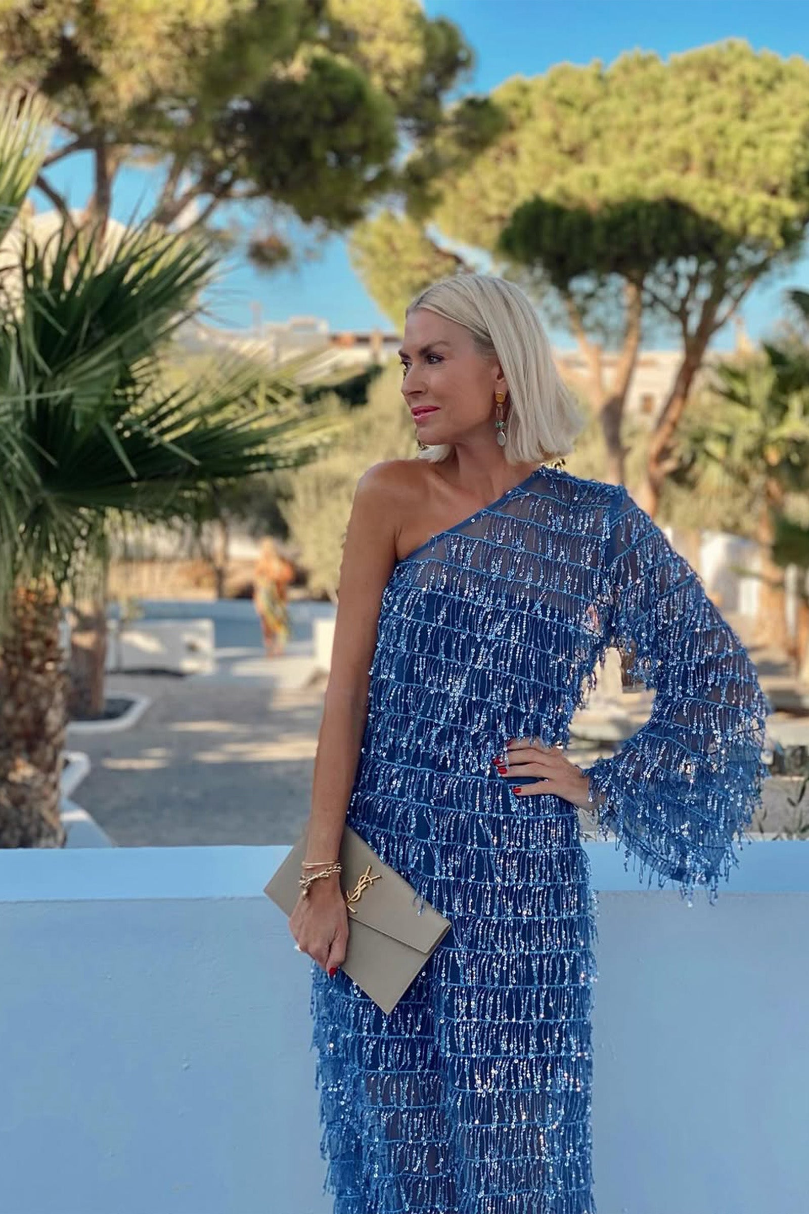 Thessa Dress