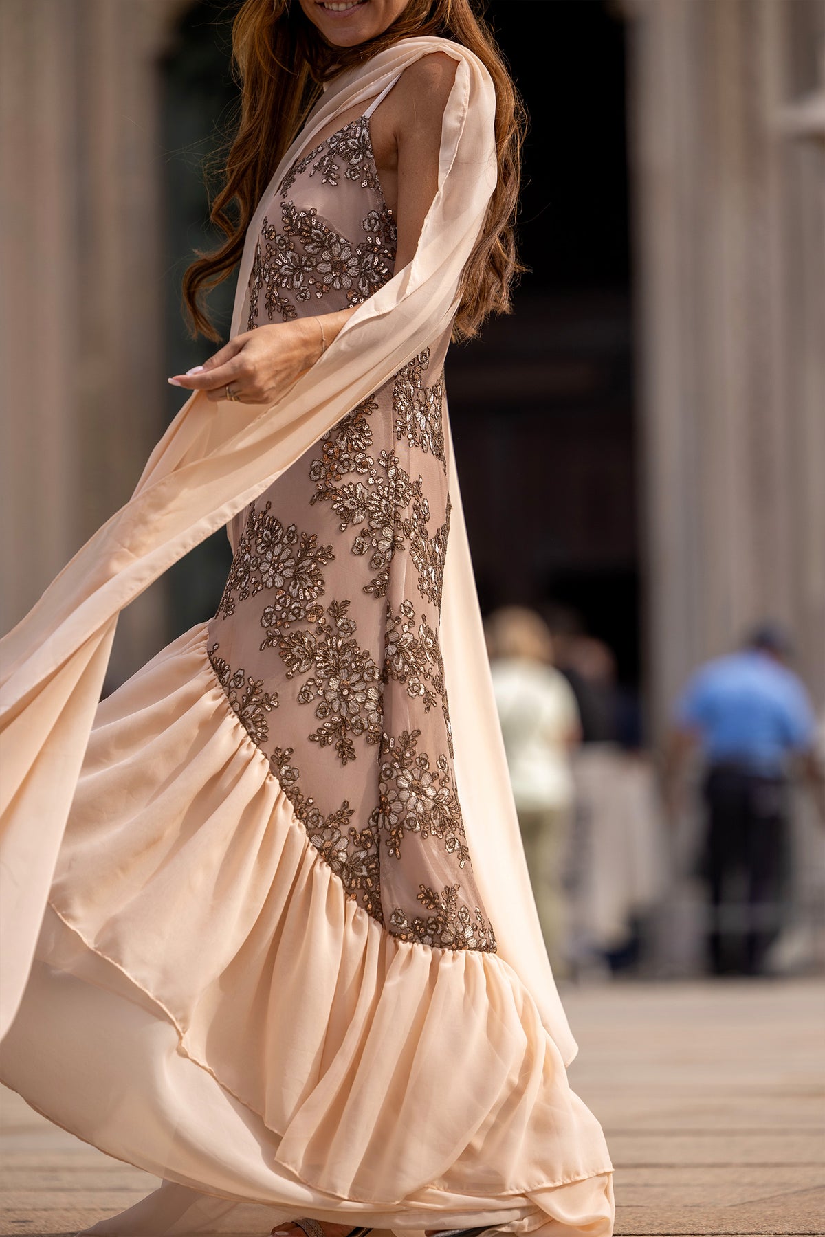 Olysse Dress