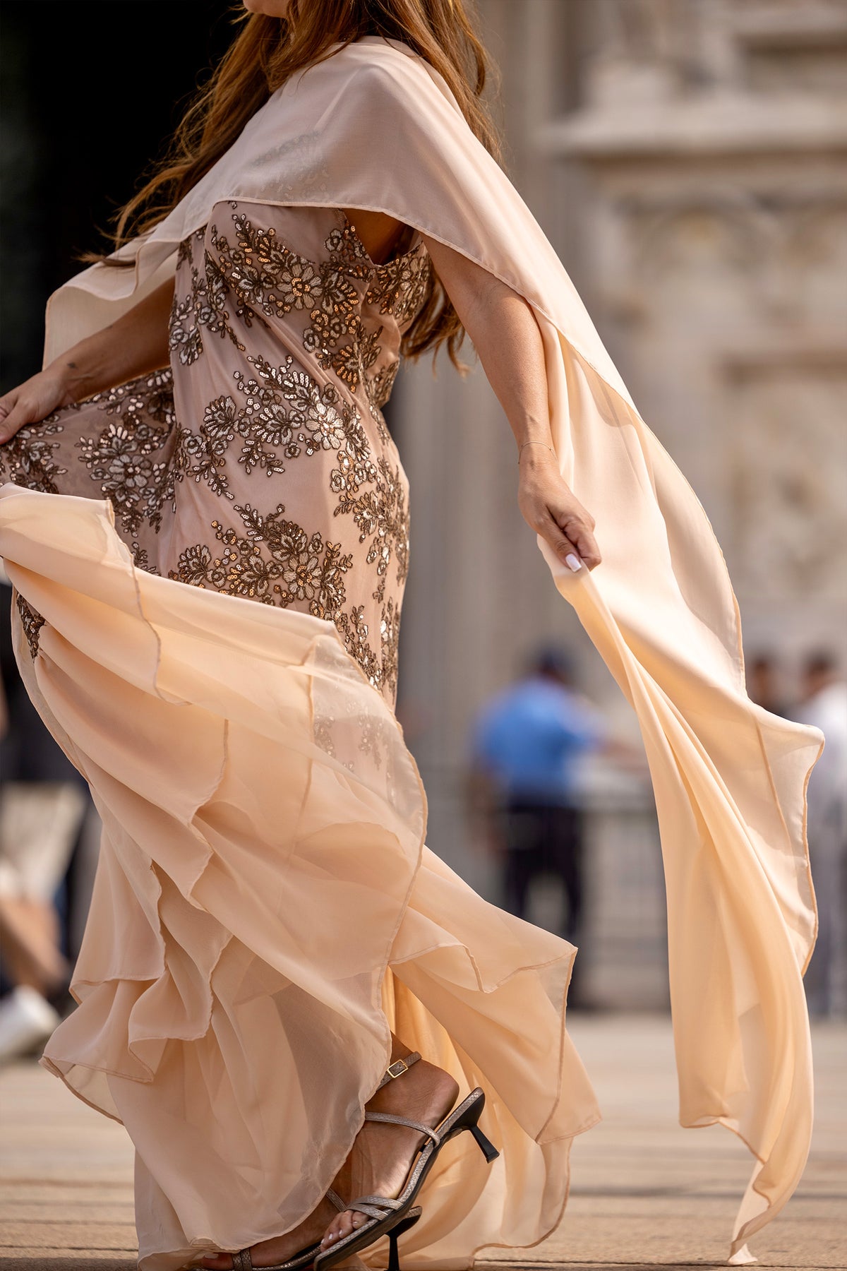 Olysse Dress