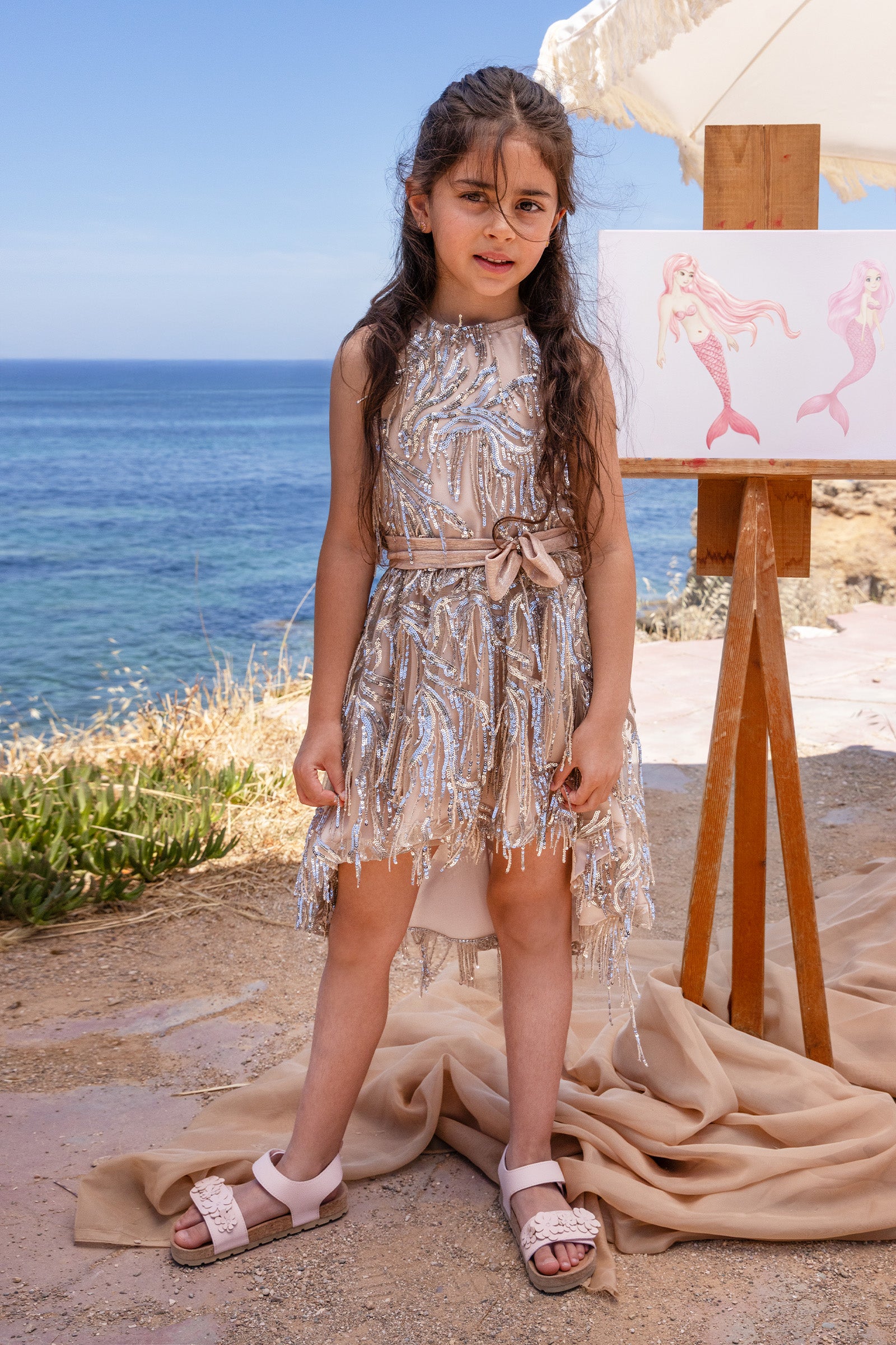 Arielia Kids Dress