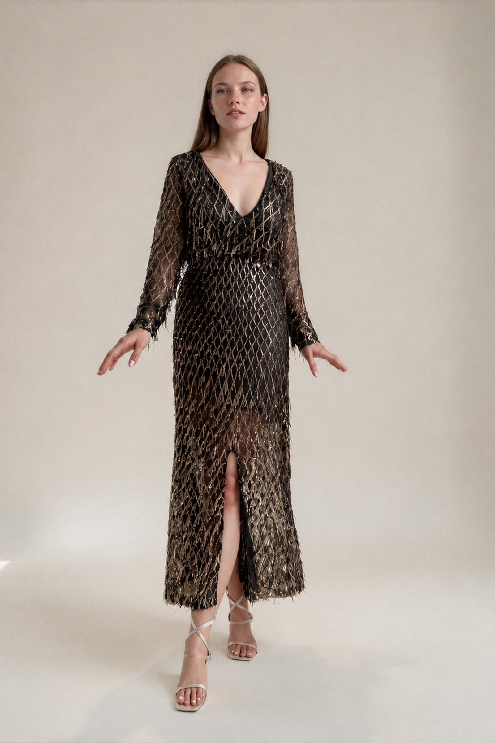 Celeste Dress