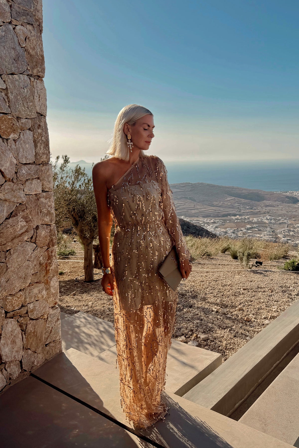 Virelia Dress
