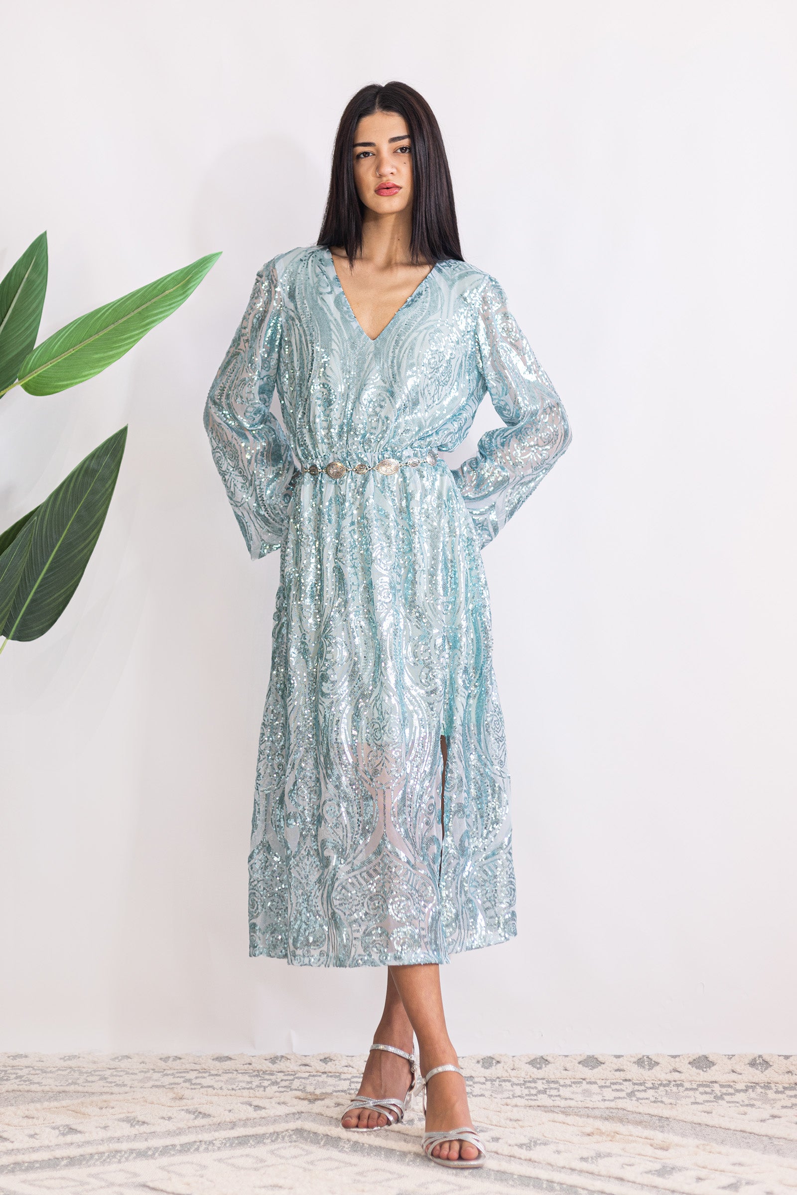 Lumina Dress