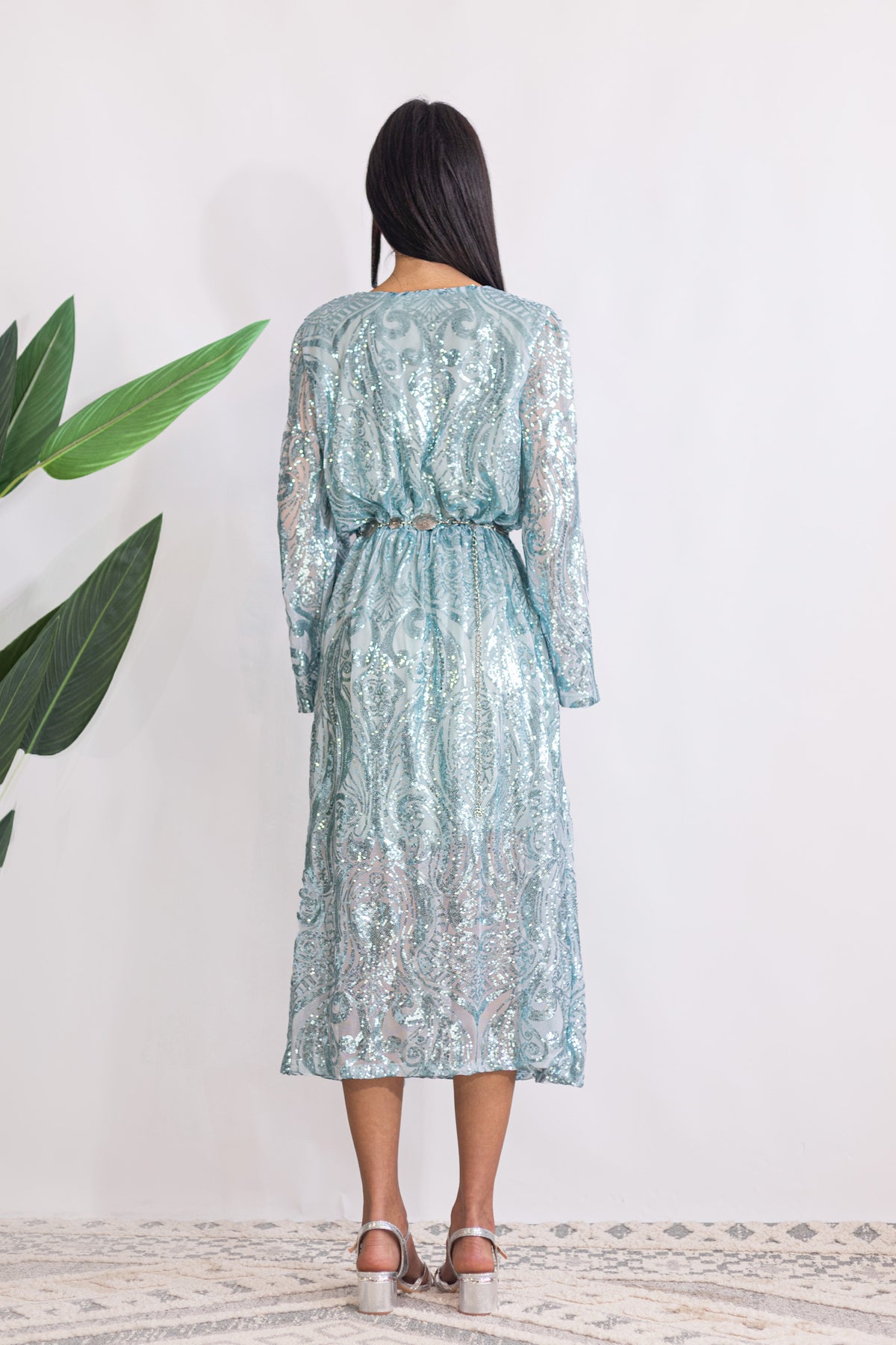 Lumina Dress