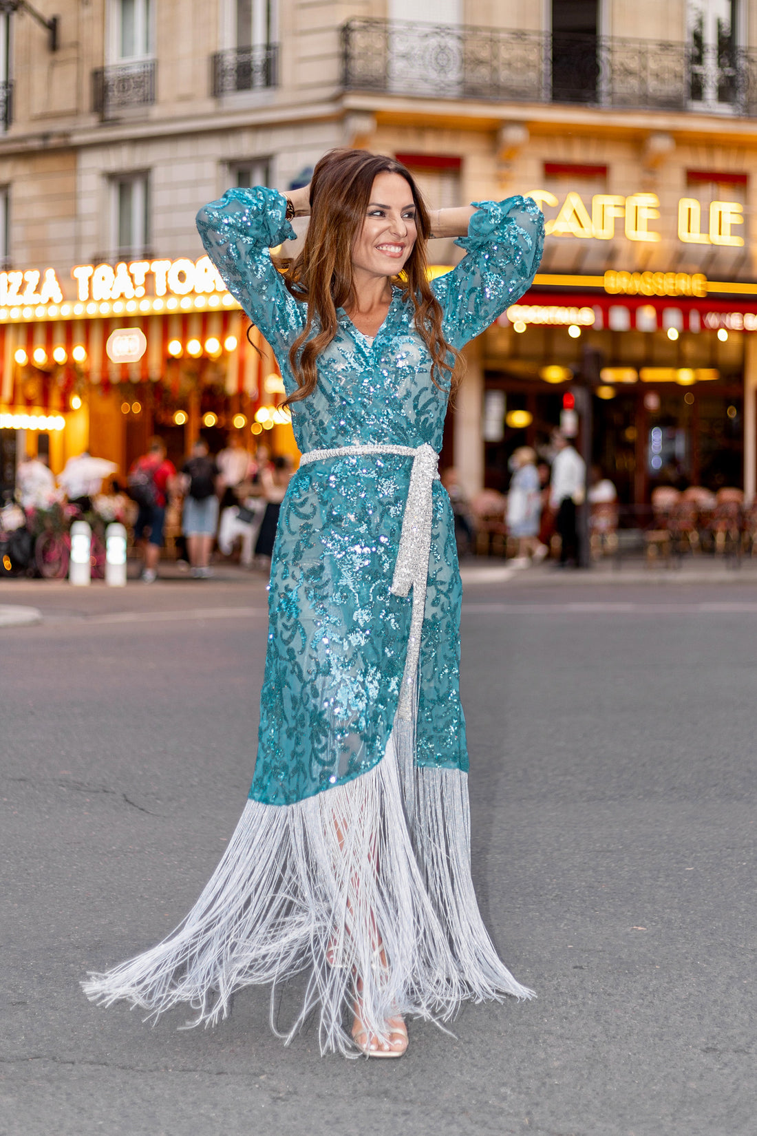 Oriella Kimono