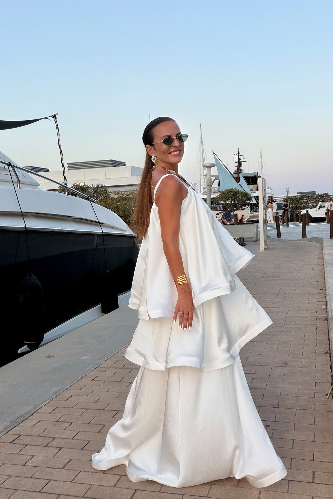 Fiorella White