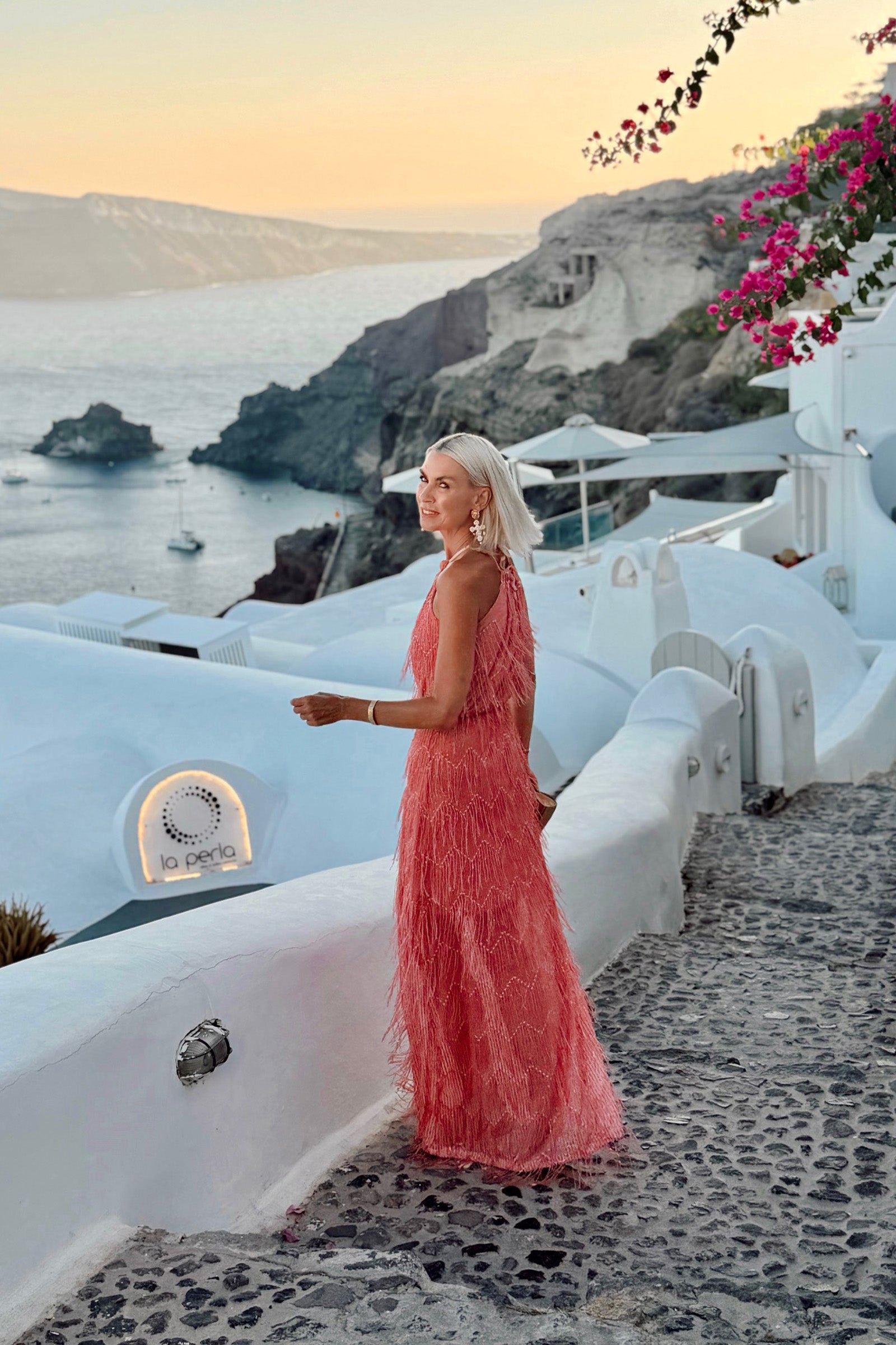 Perla Φόρεμα