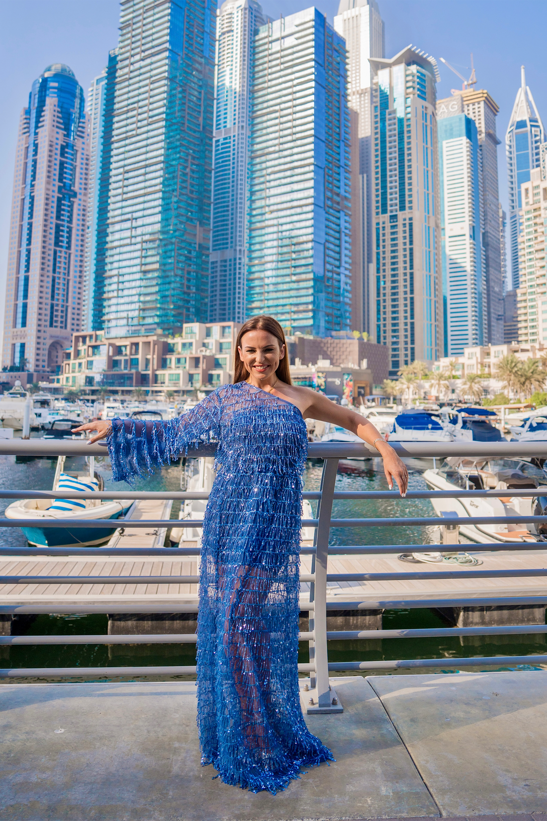 Thessa Dress
