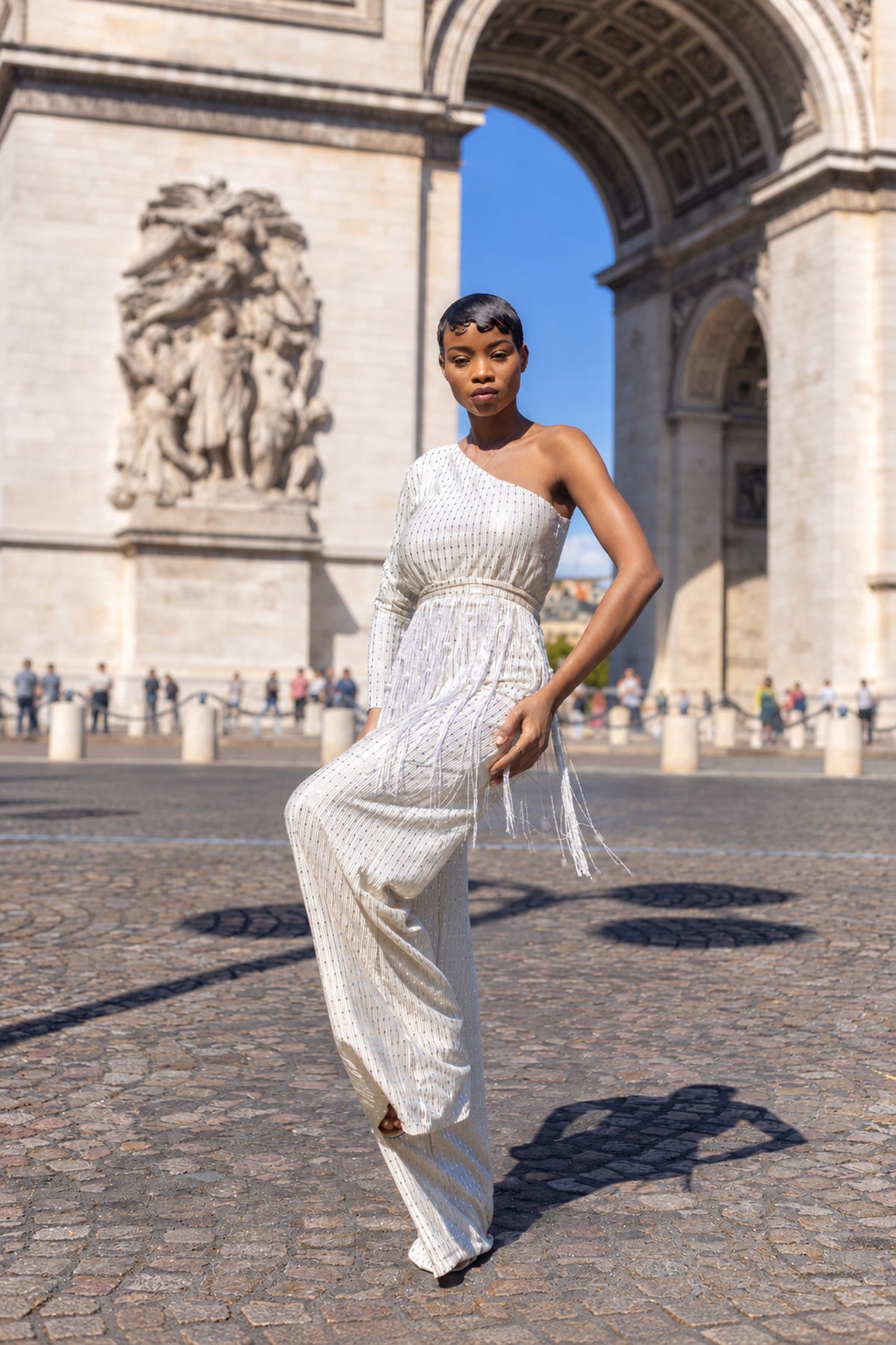 Tamara Jumsuit