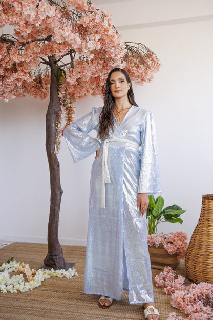 Dilana Kimono Dress