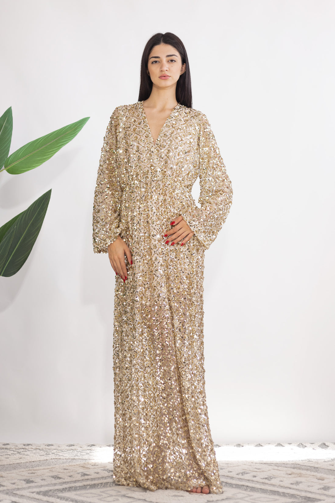 Harmonia Dress