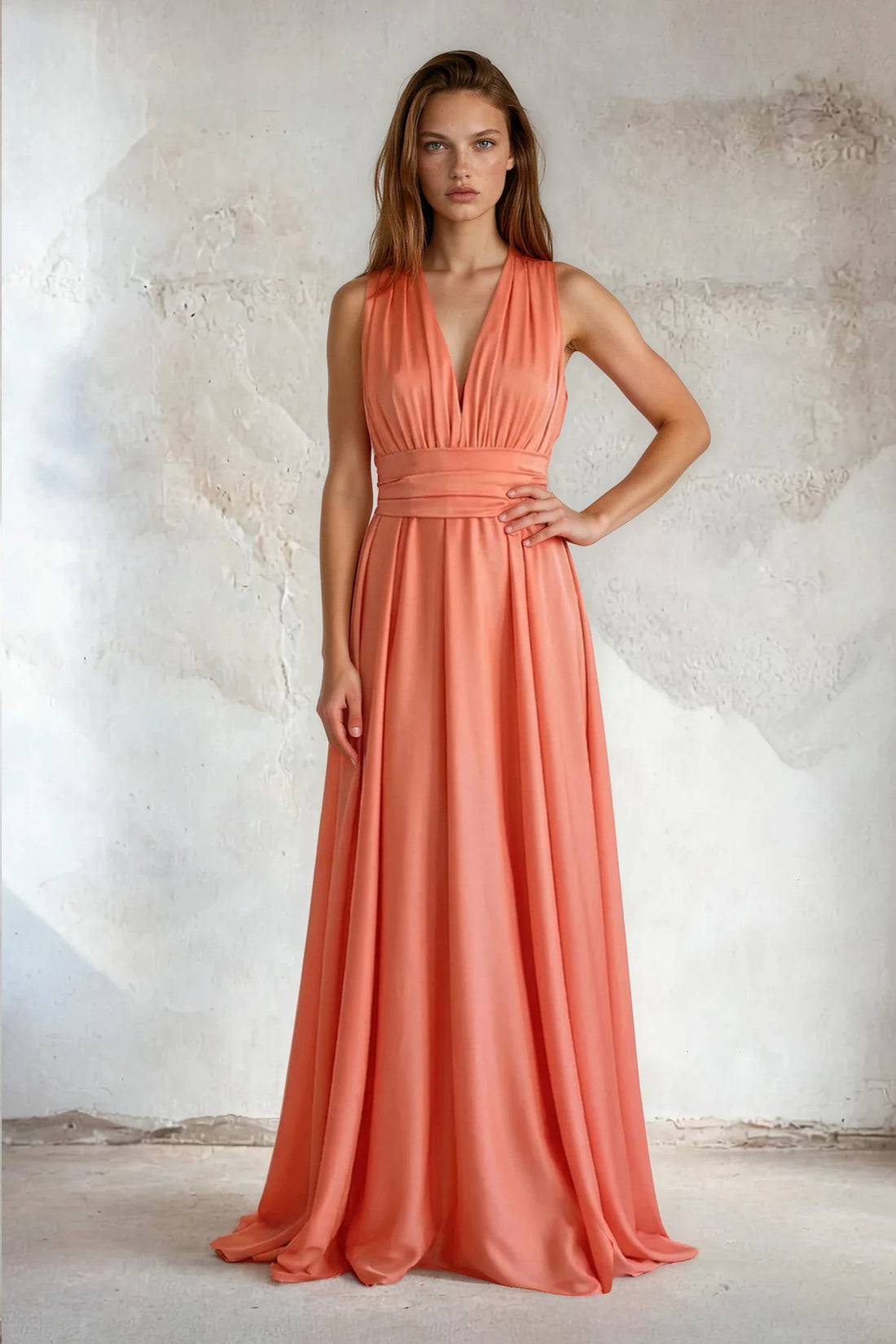 Orlena Dress