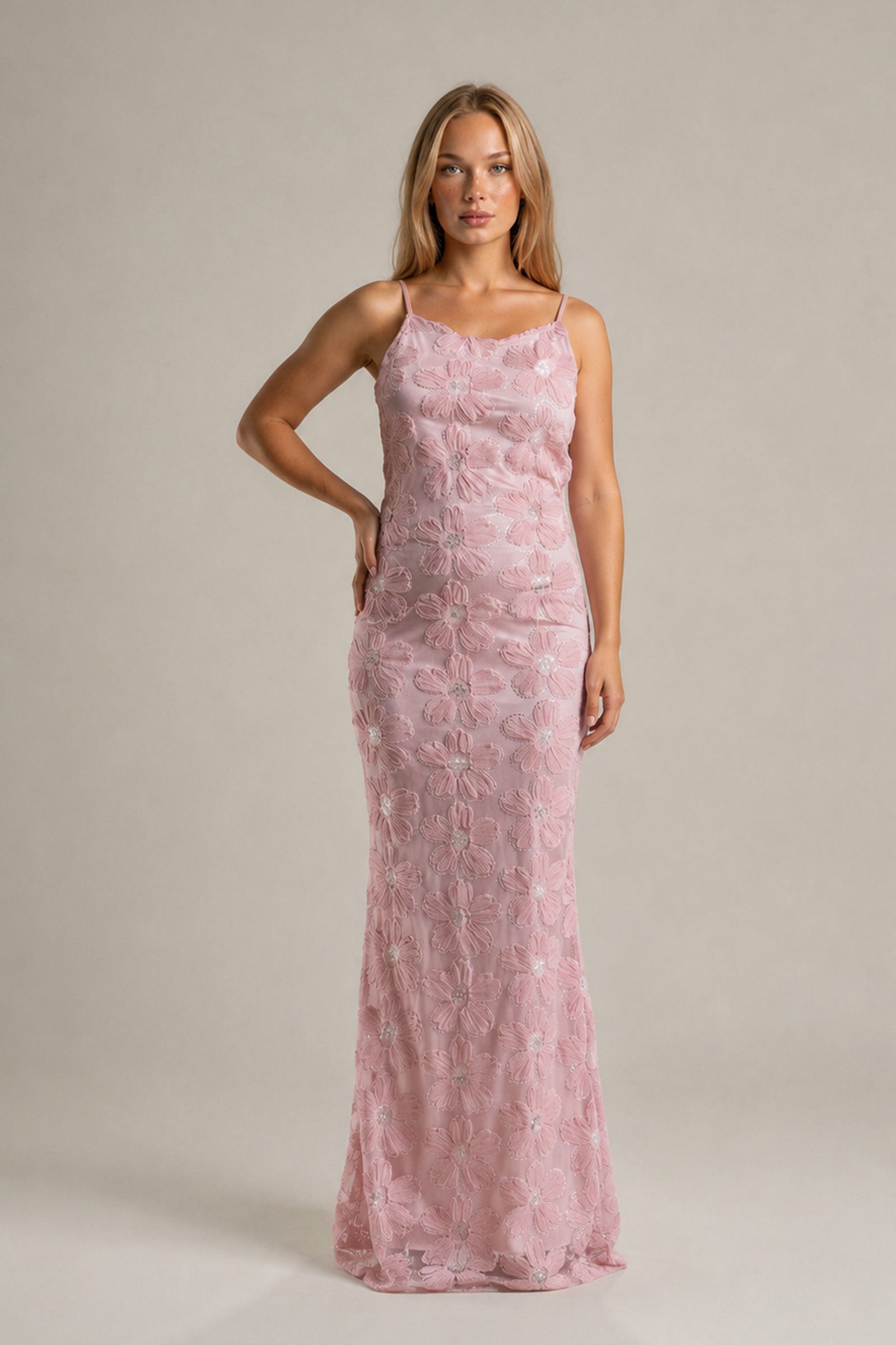 Faline Dress