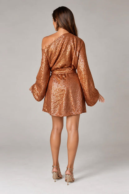 Gardenia Dress