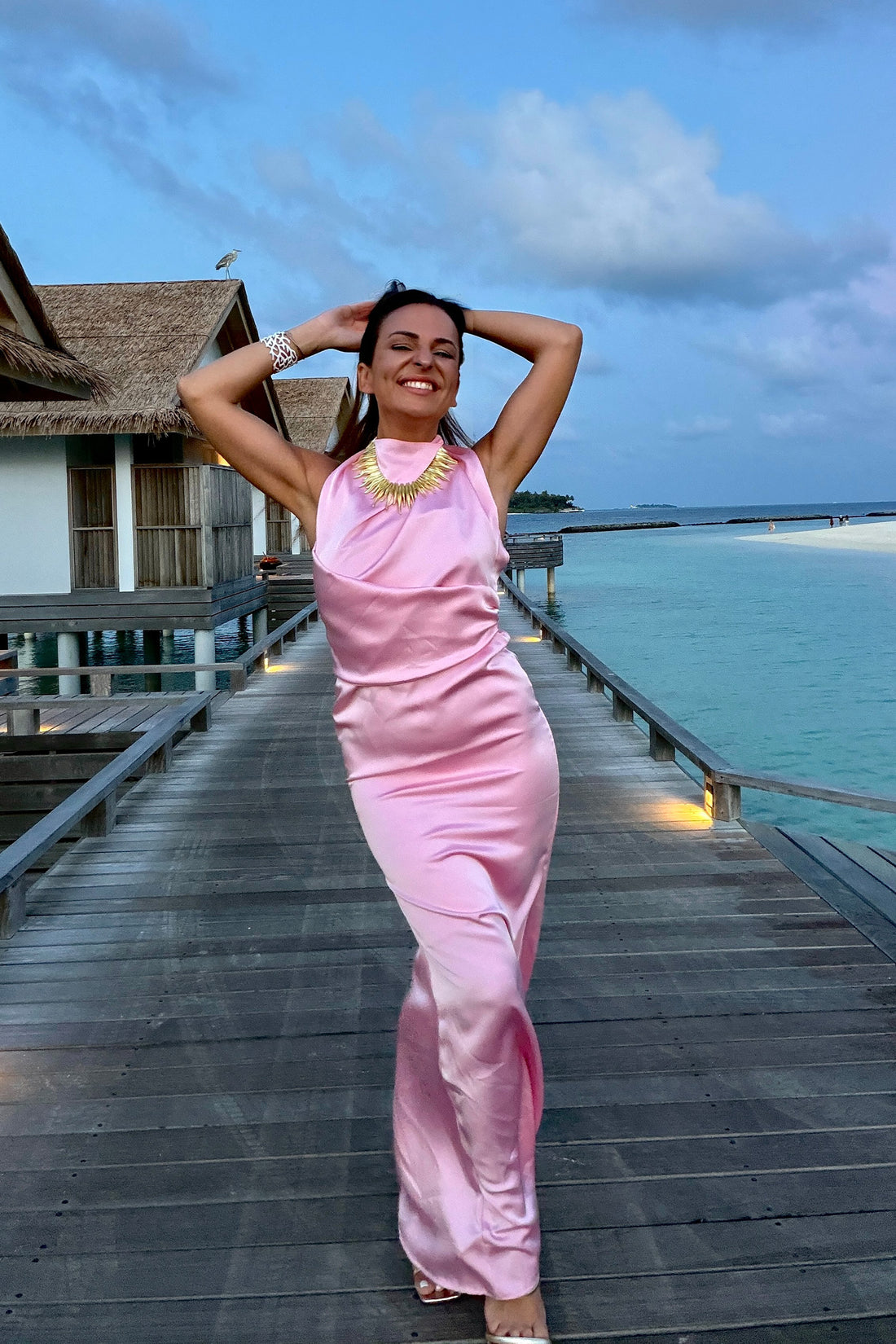 Rosea Dress