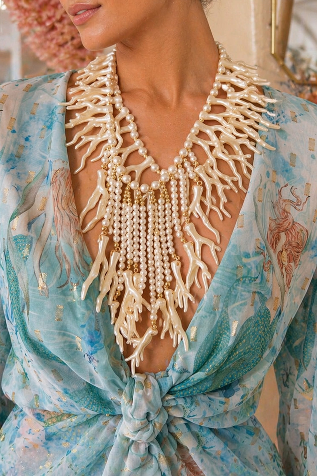 Pearl Necklace 
