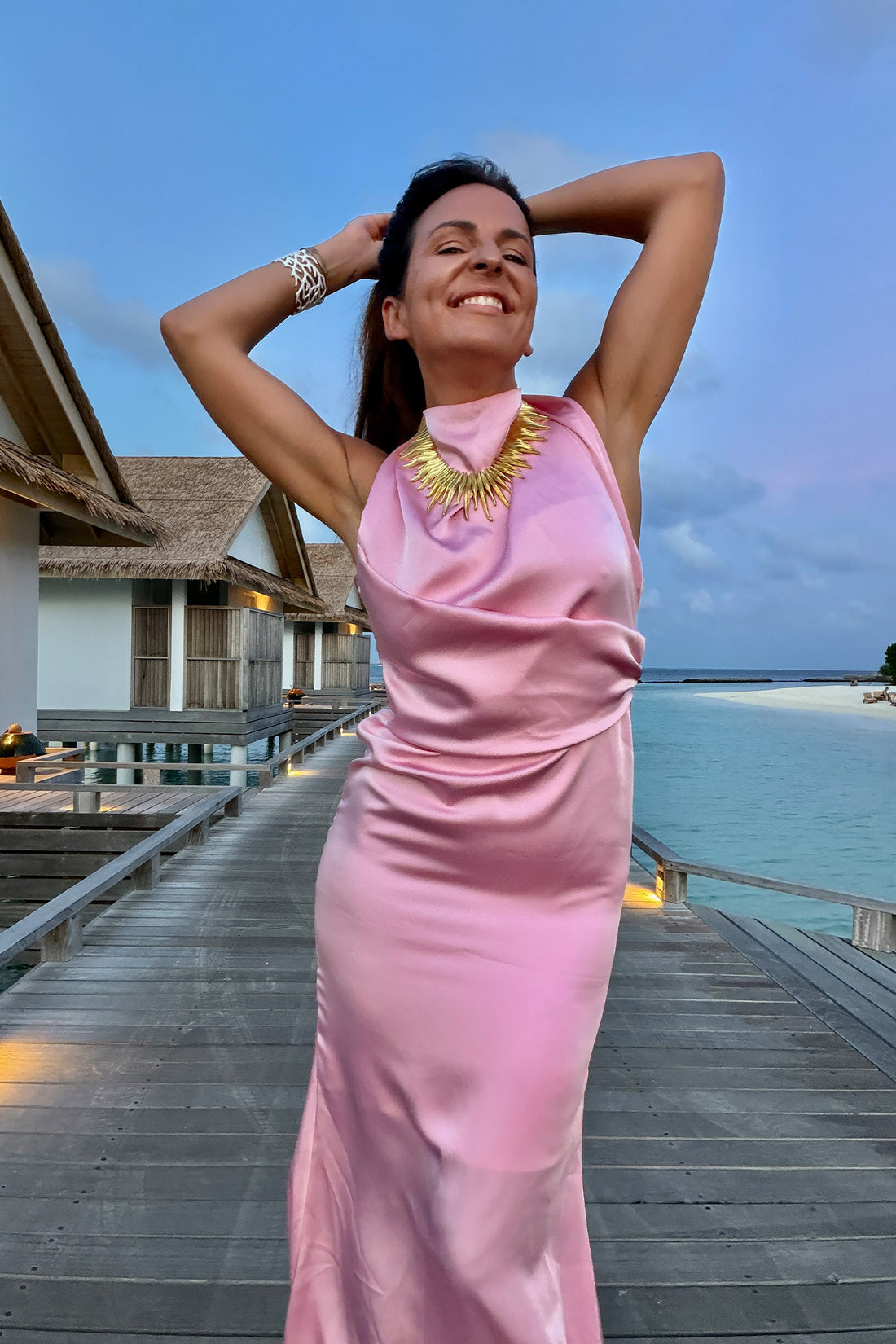Rosea Dress