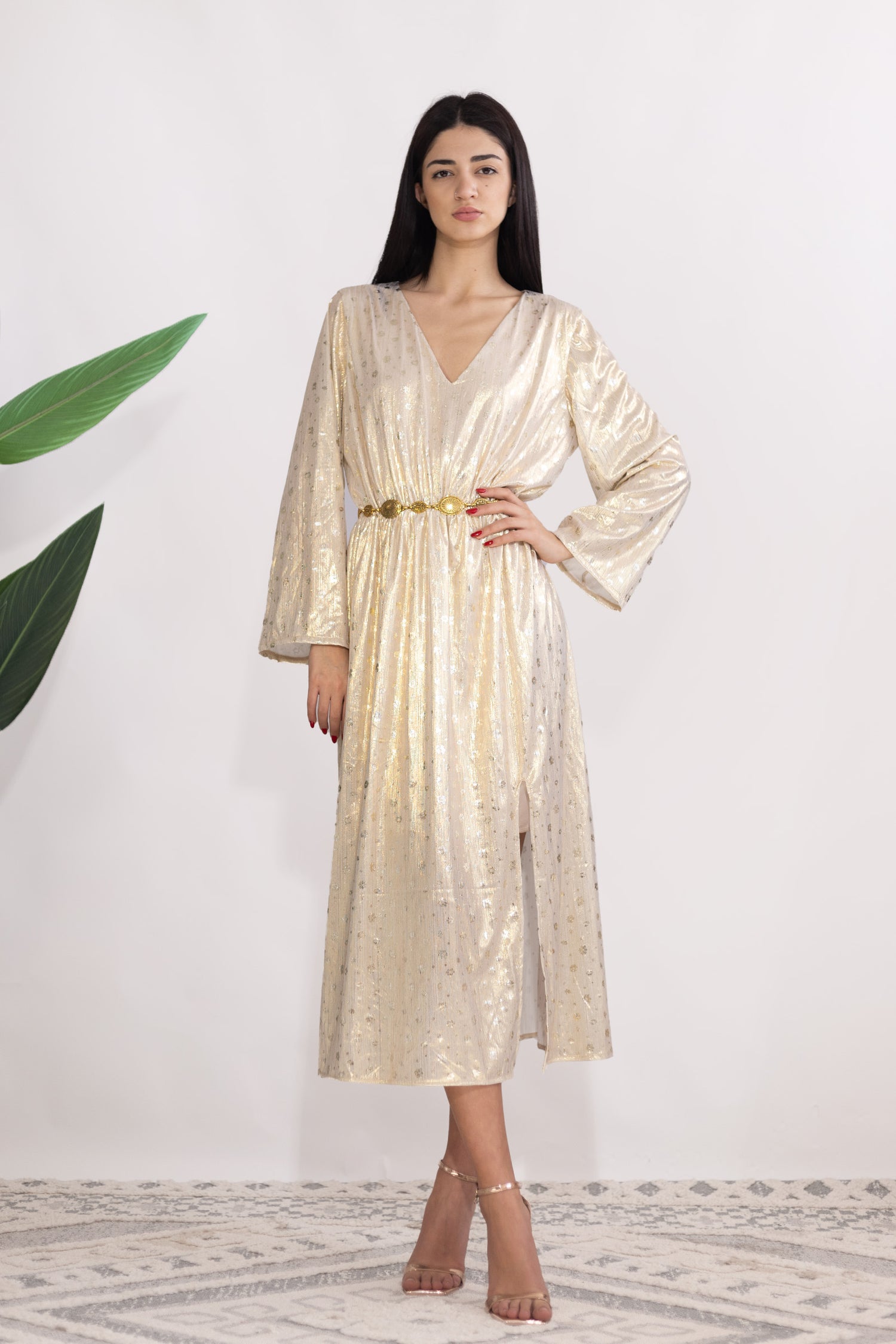 Elvessa Dress
