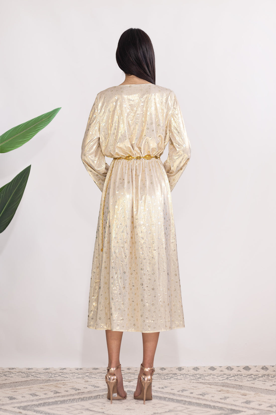 Elvessa Dress