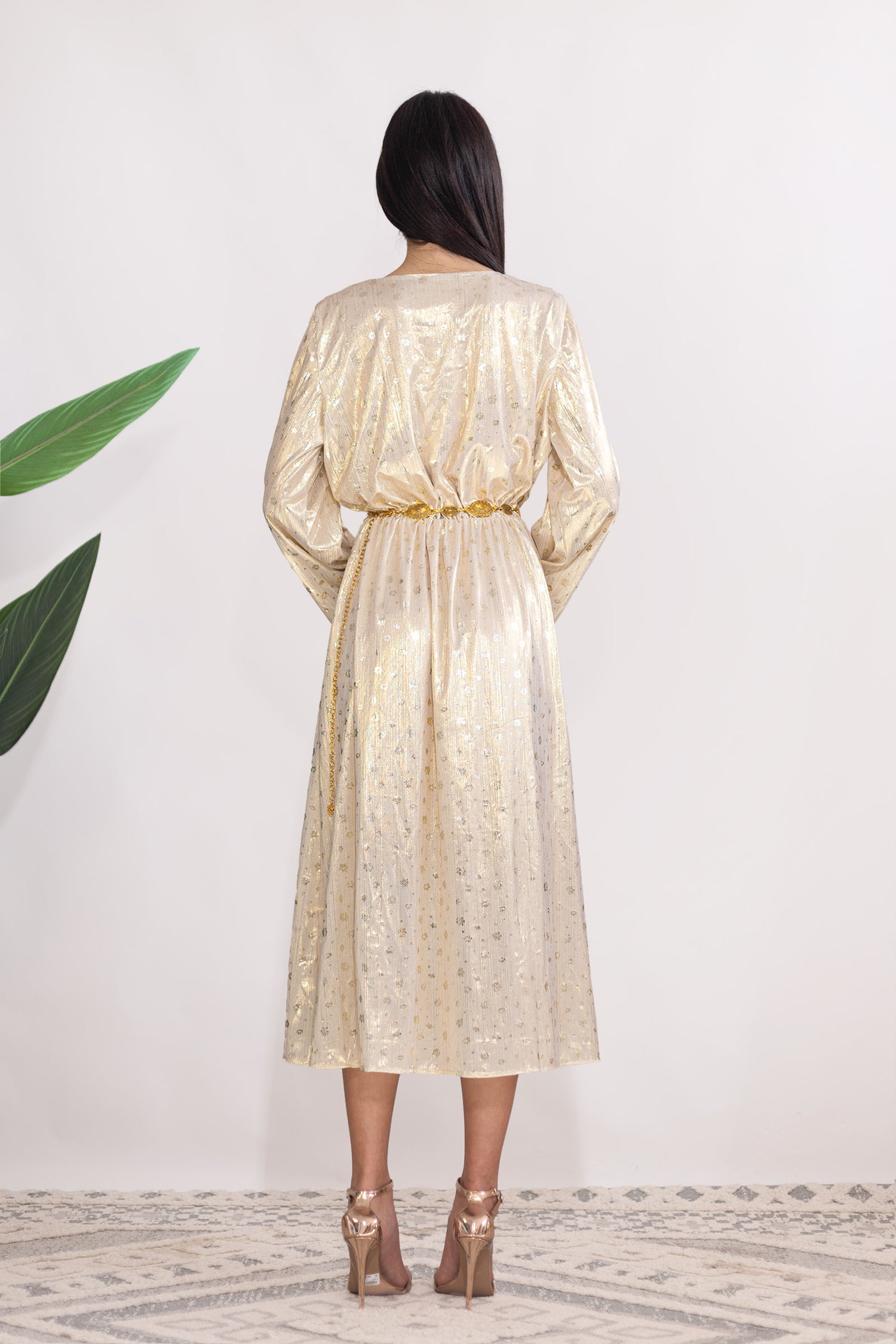 Elvessa Dress