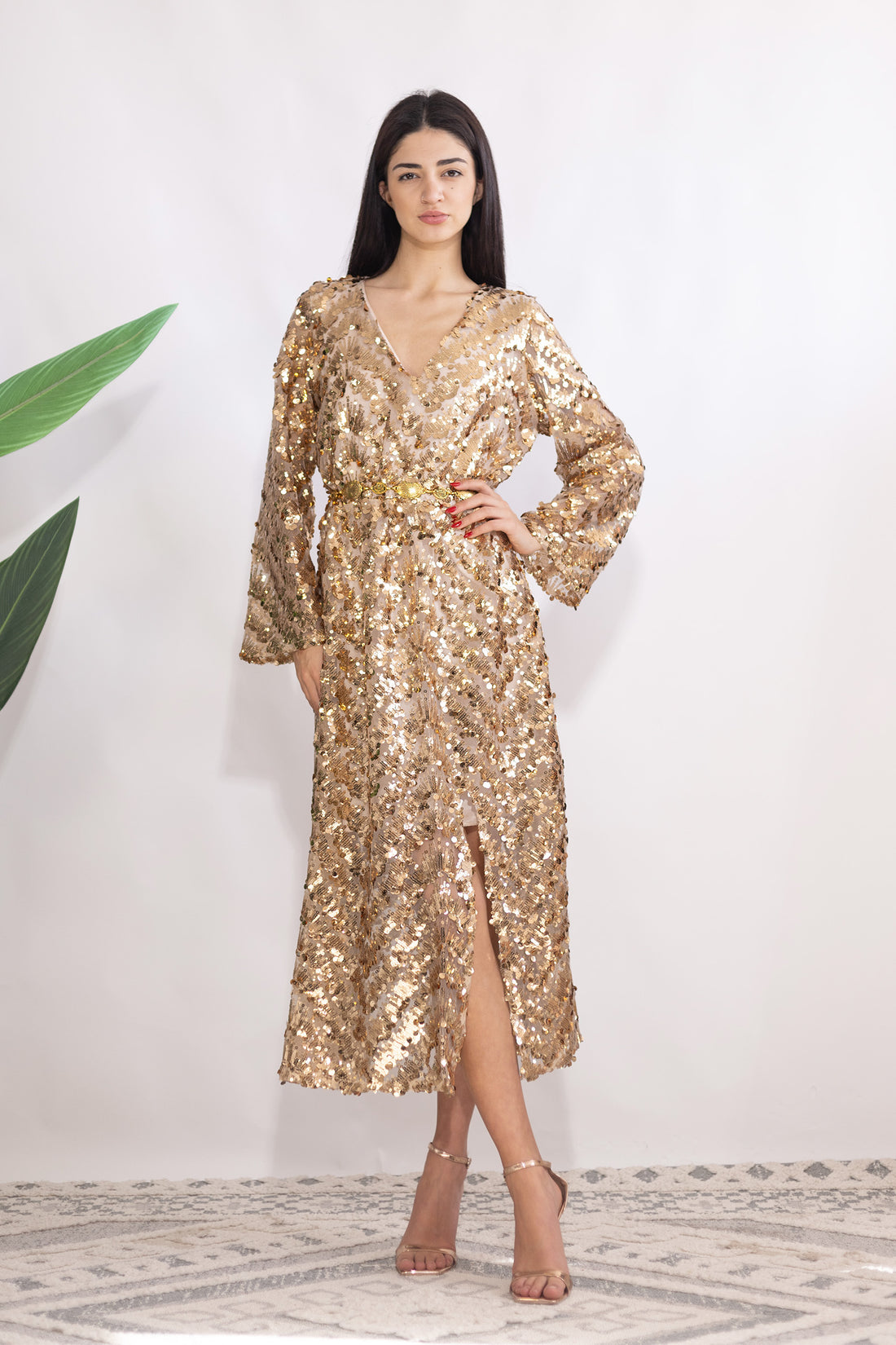 Pearlette Dress