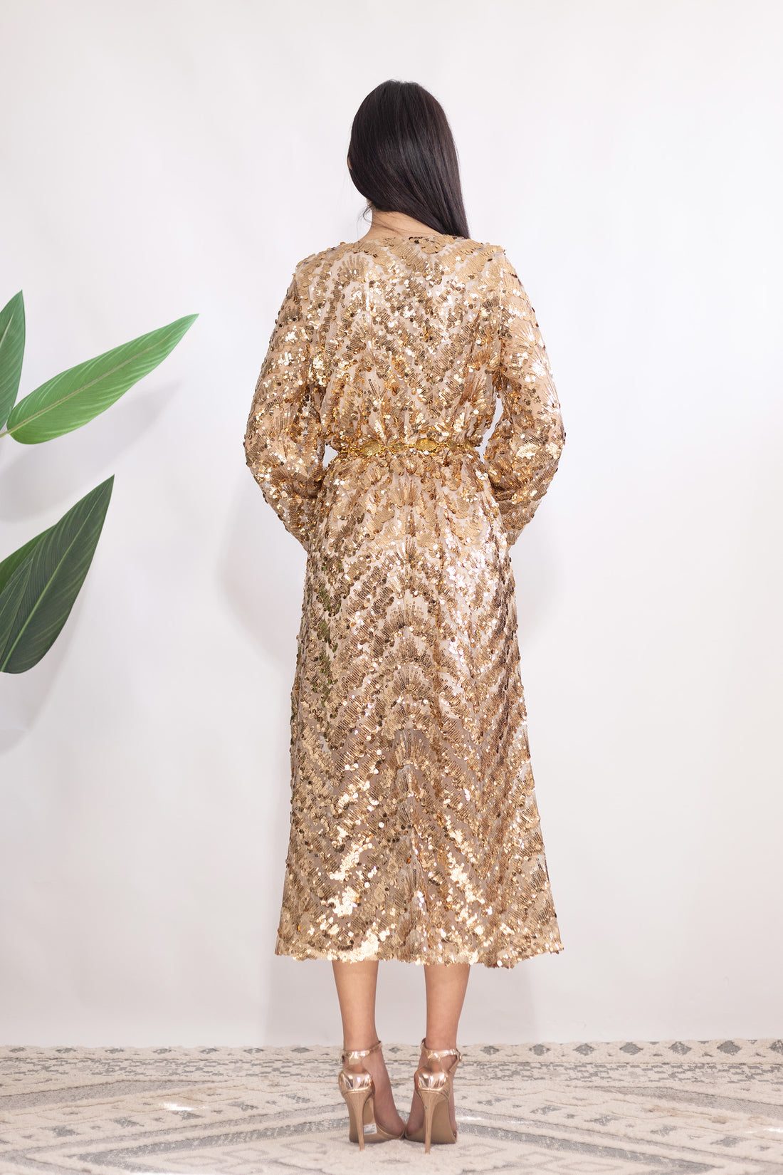 Pearlette Dress