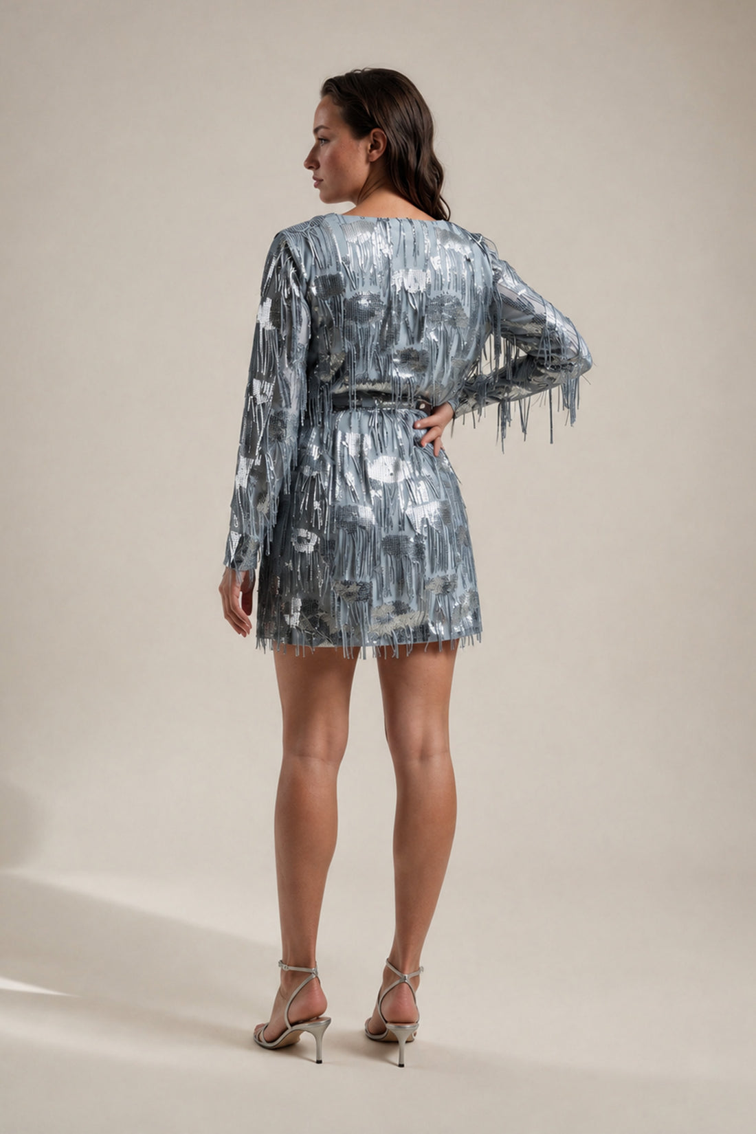 Evadne Dress