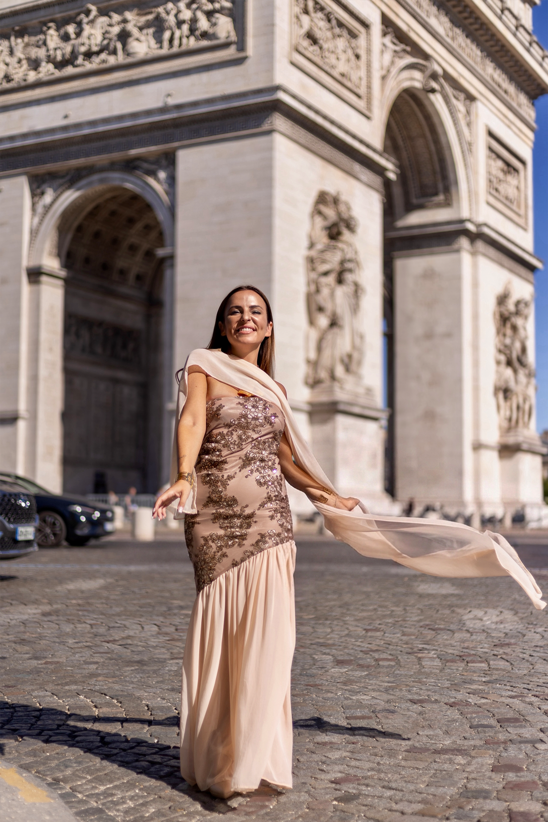 Araminta Dress